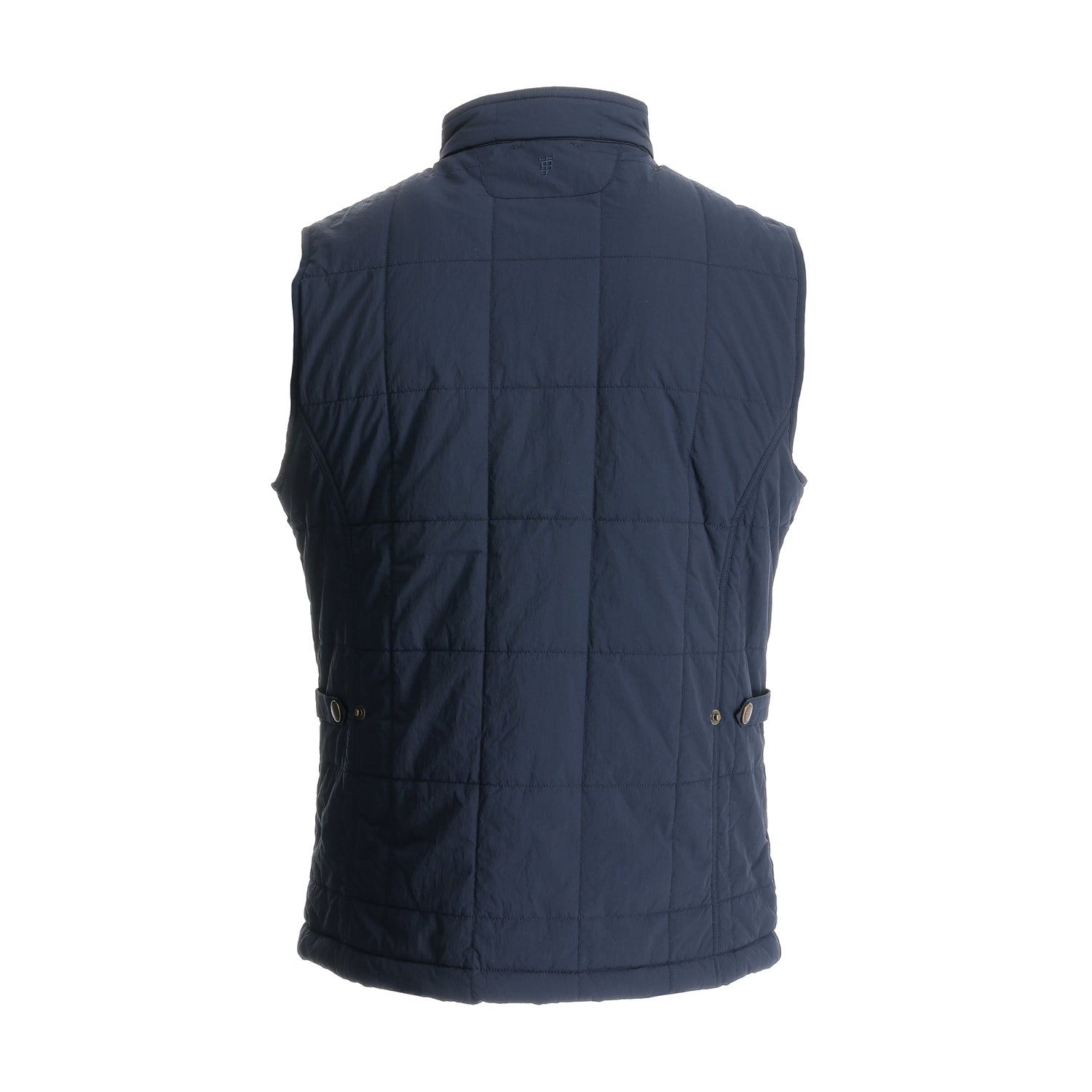 Burgess Quilted Vest