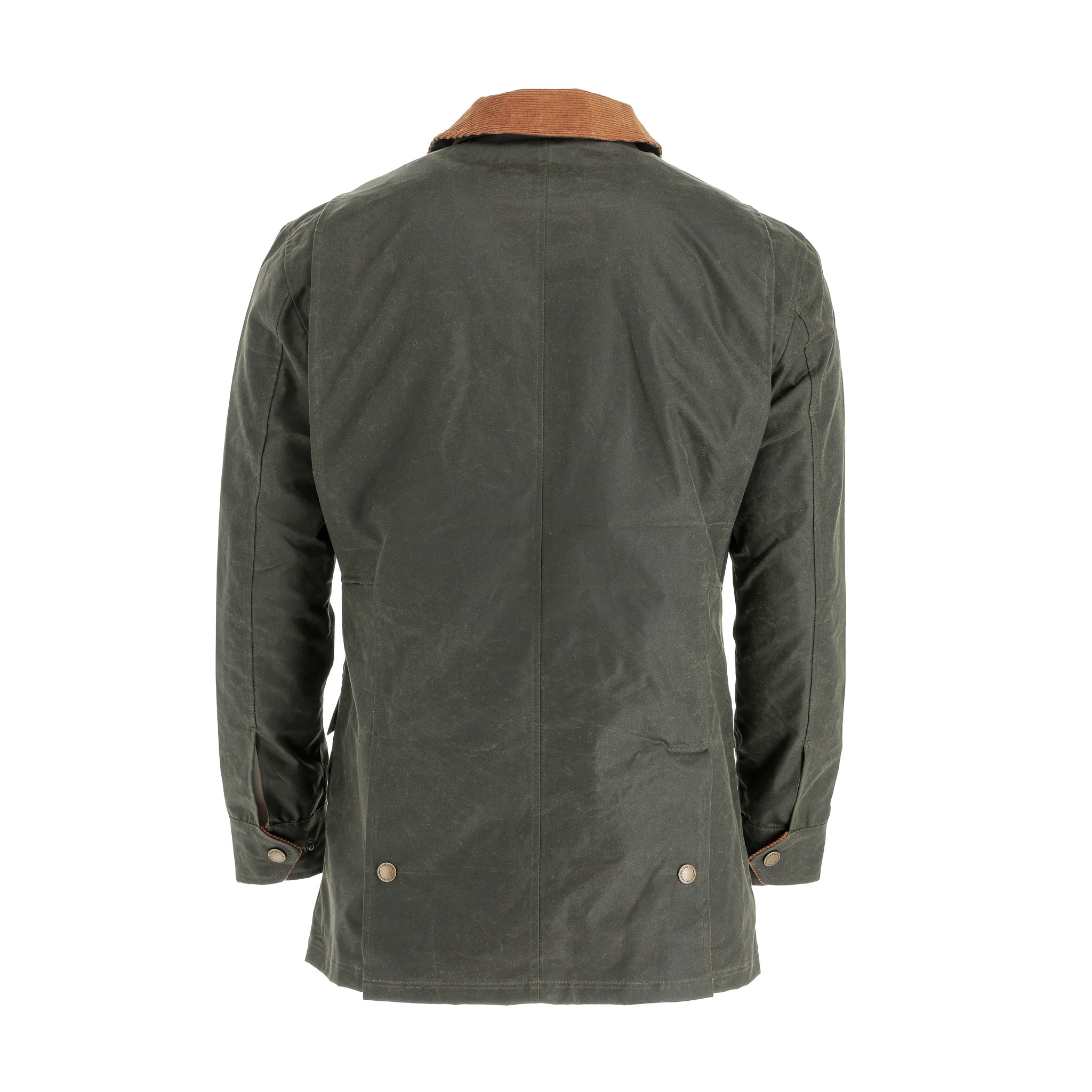 Coggins Jacket - Weatherproof Waxed Jacket - Tom Beckbe