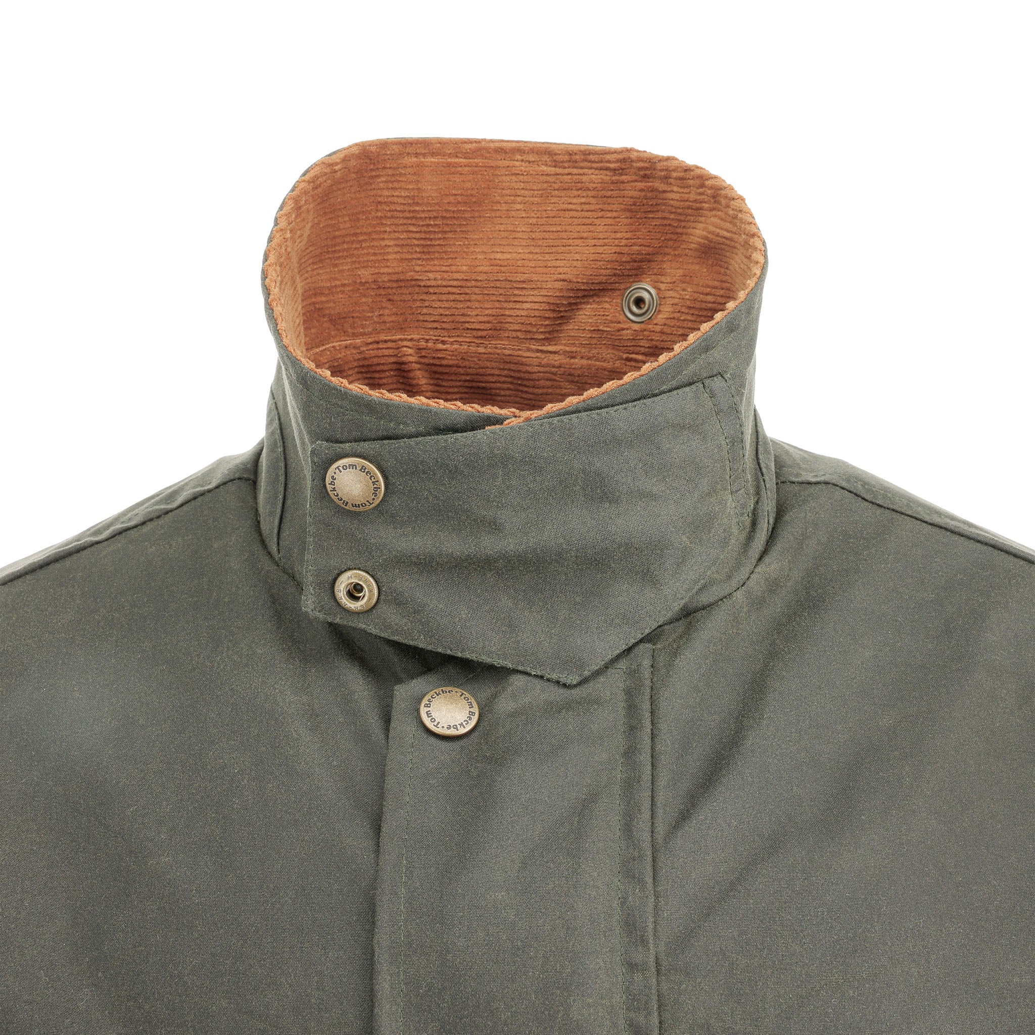 Coggins Jacket - Weatherproof Waxed Jacket - Tom Beckbe