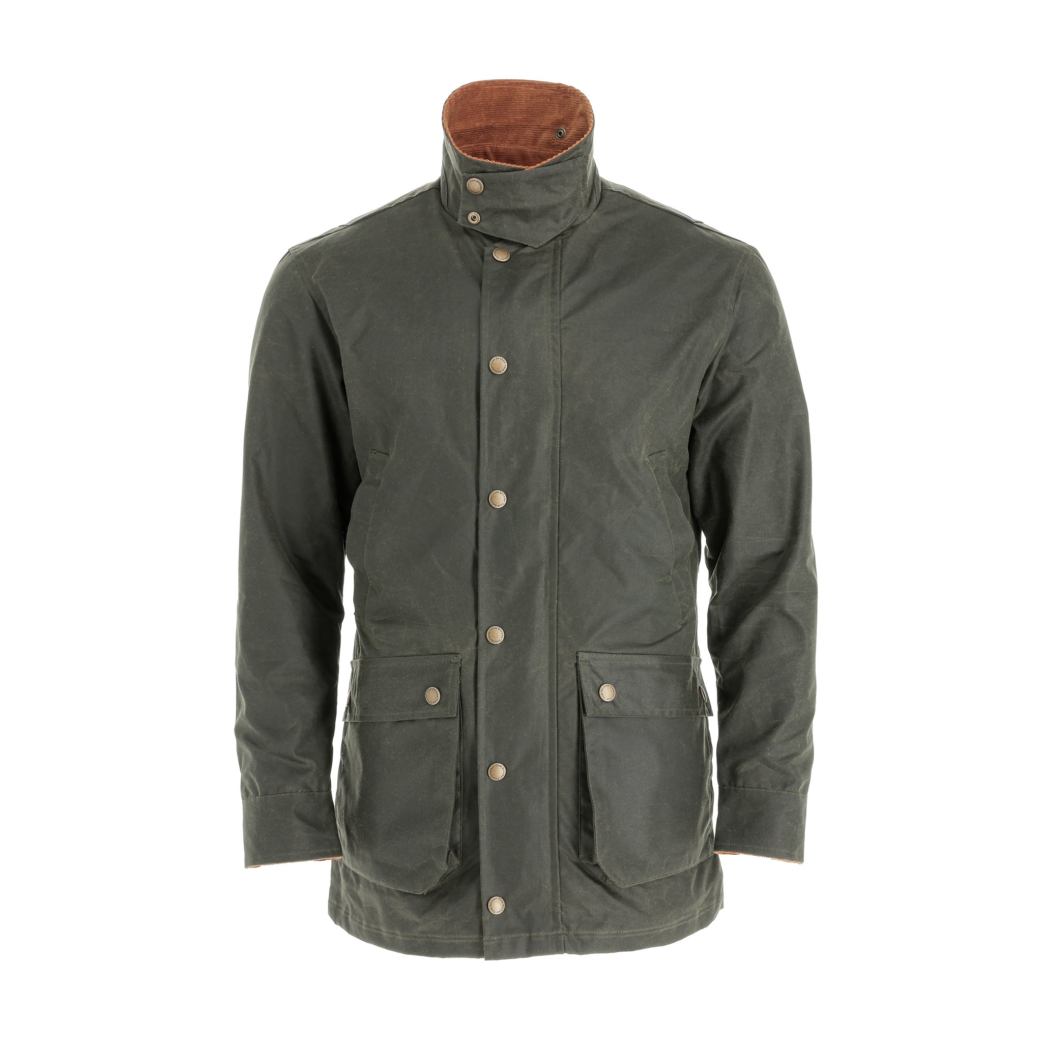 Coggins Jacket - Weatherproof Waxed Jacket - Tom Beckbe
