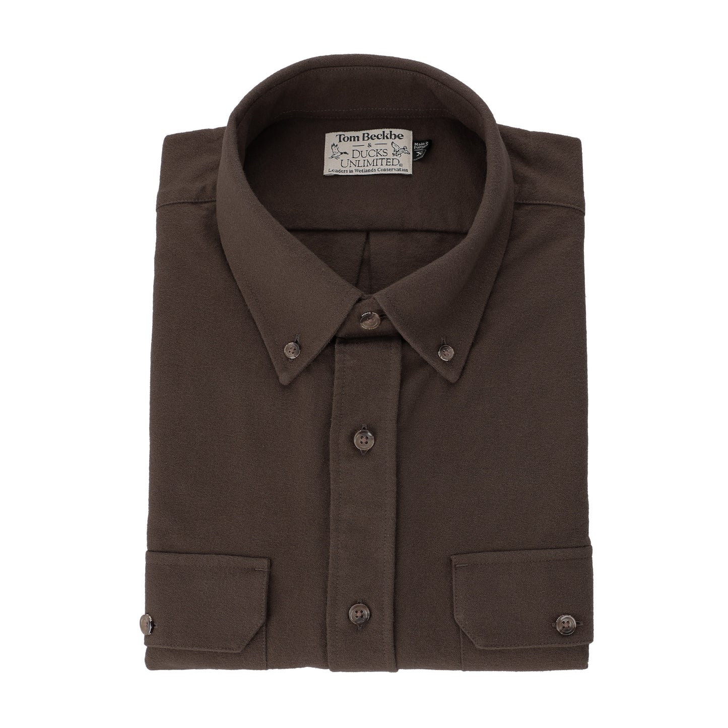 Hartwell Moleskin Shirt