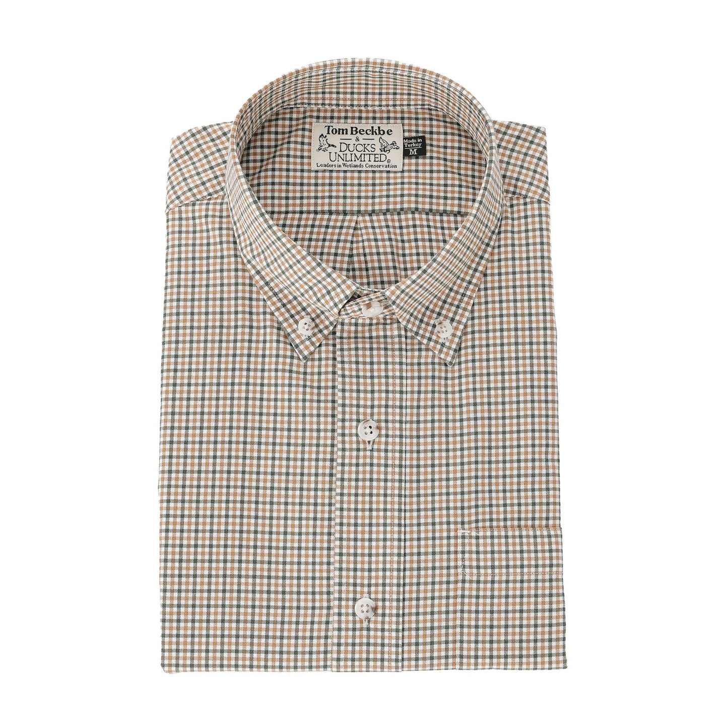 Knapp Cotton Twill Shirt