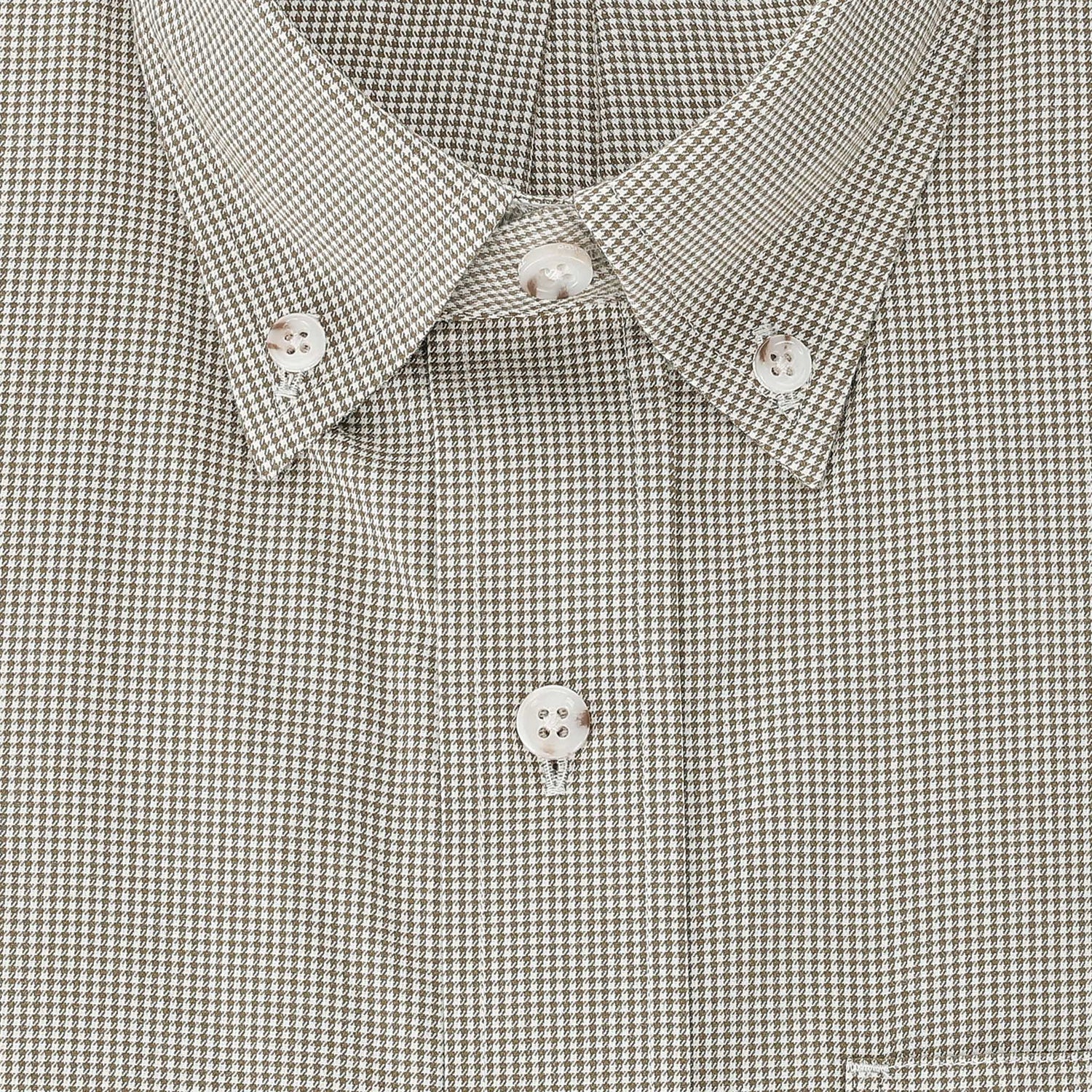 Knapp Cotton Twill Shirt