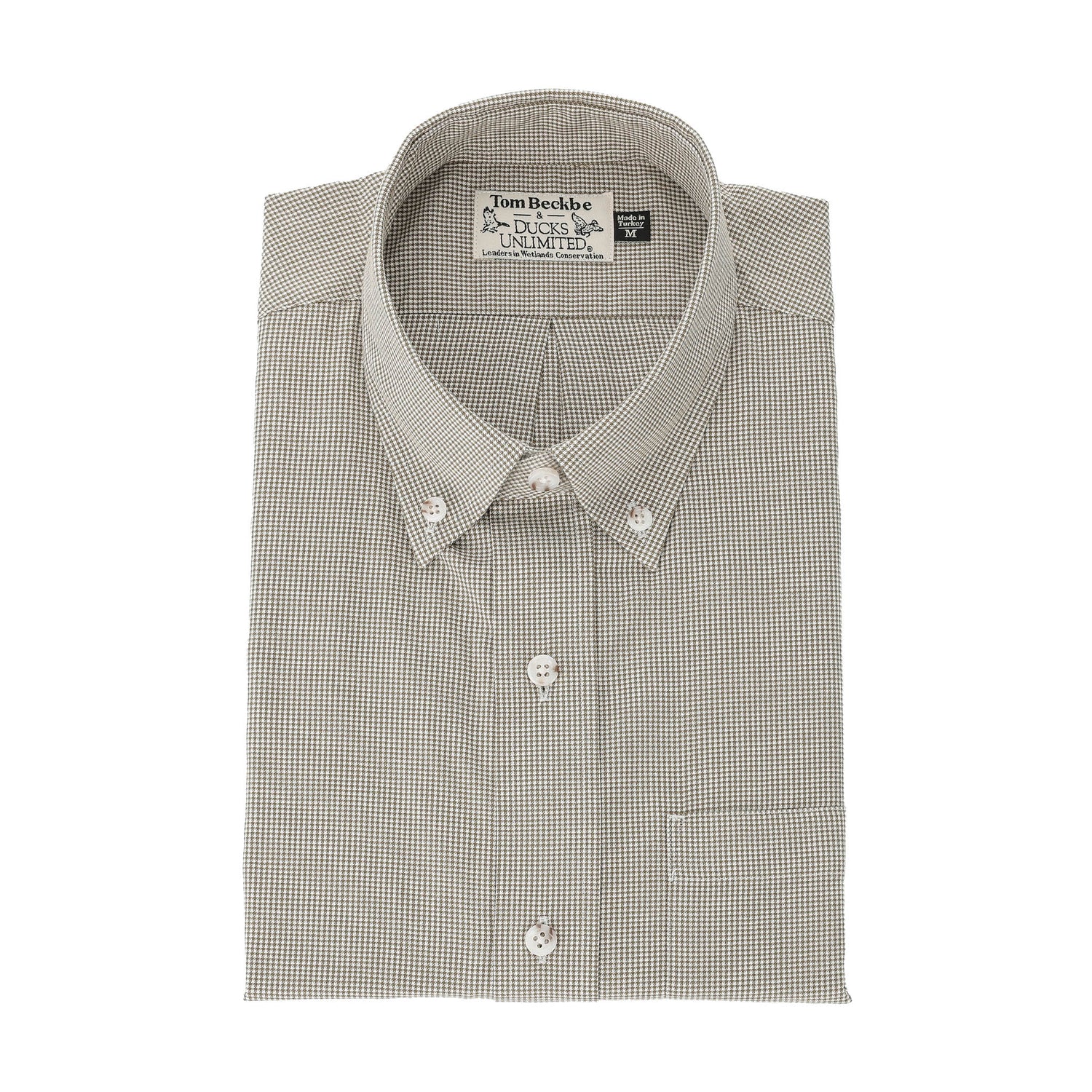 Knapp Cotton Twill Shirt