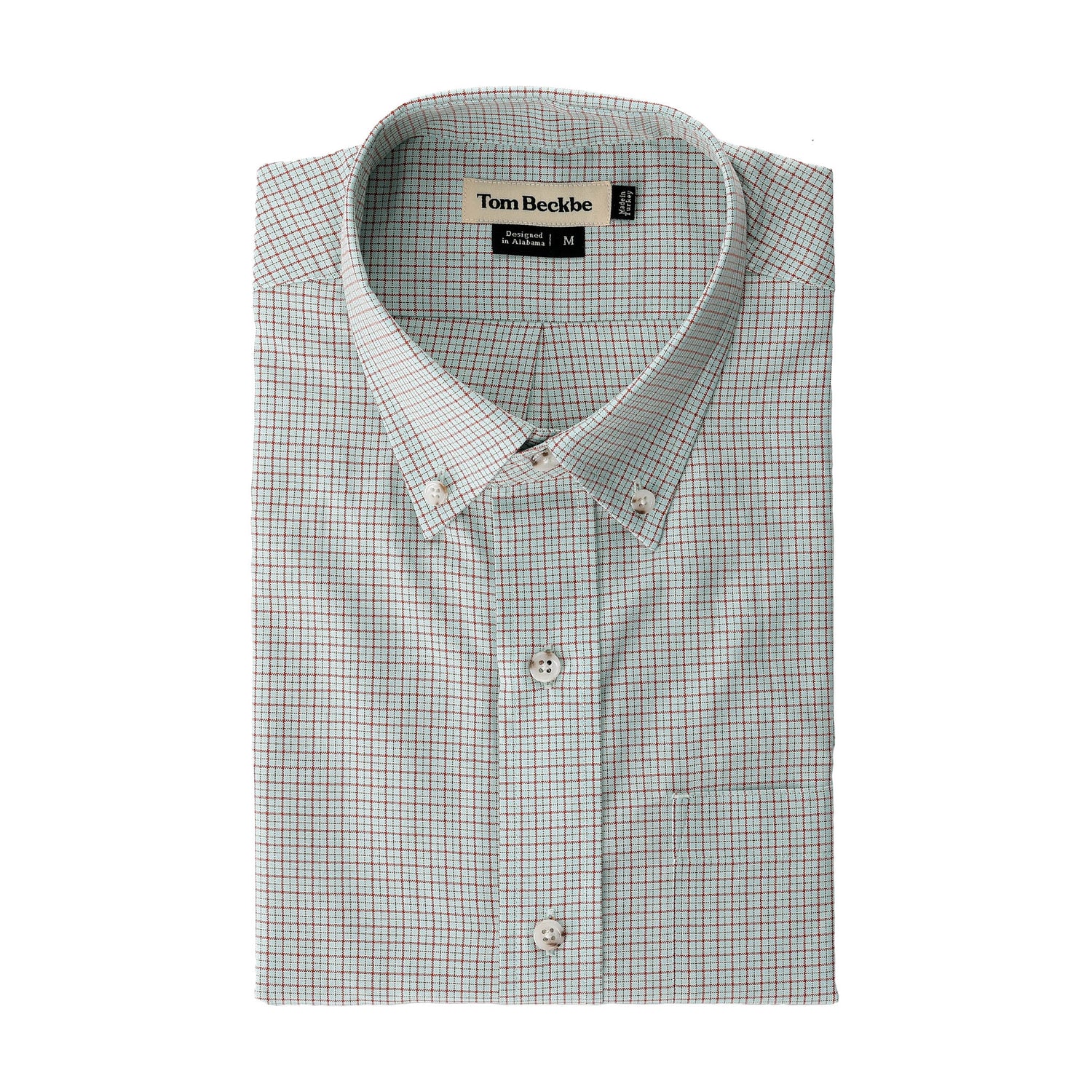 Ensley Pinpoint Oxford Men's Shirt
