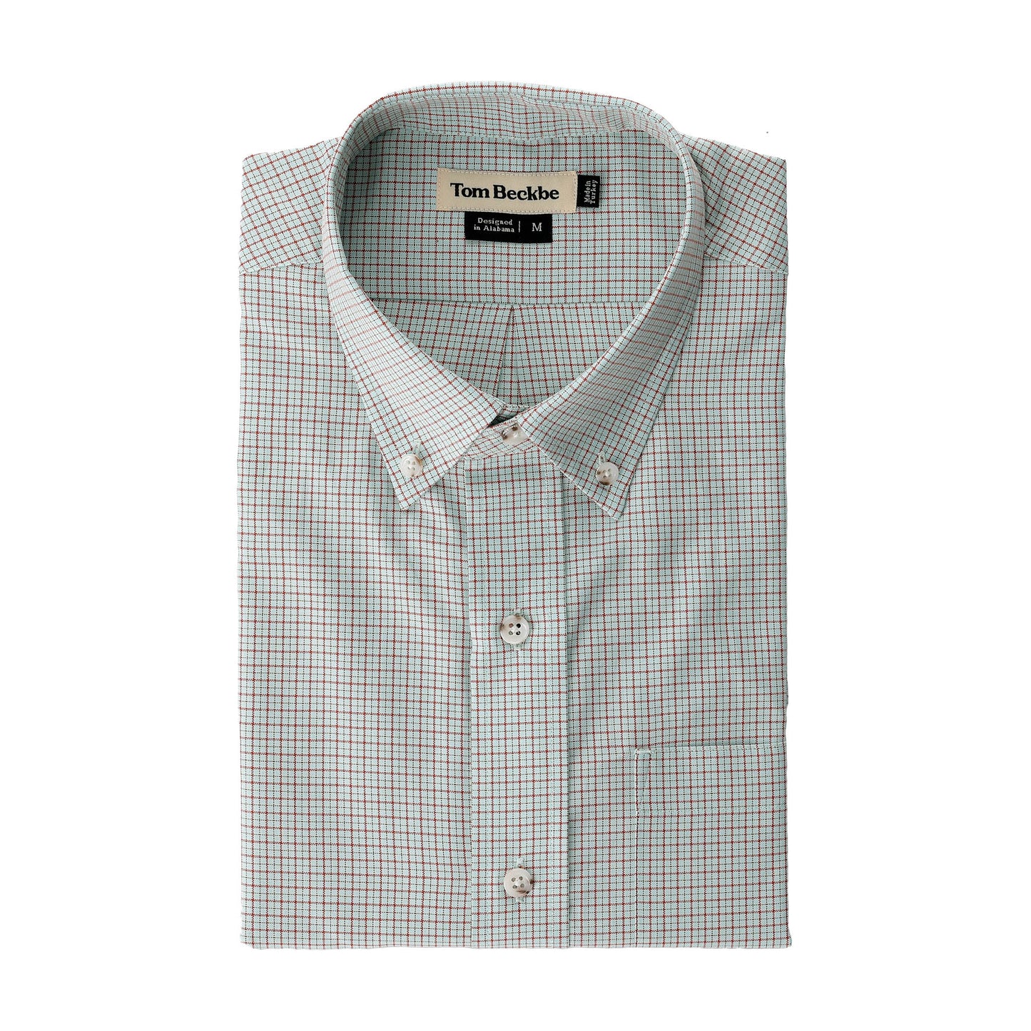 Ensley Pinpoint Oxford Shirt