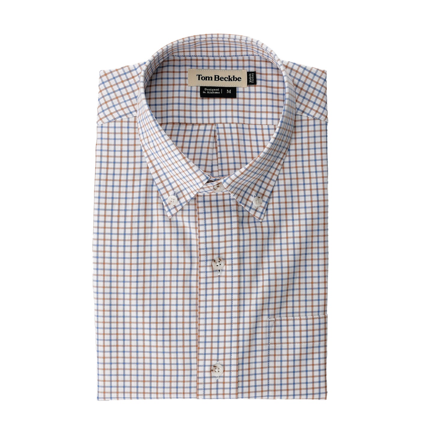 Ensley Pinpoint Oxford Shirt