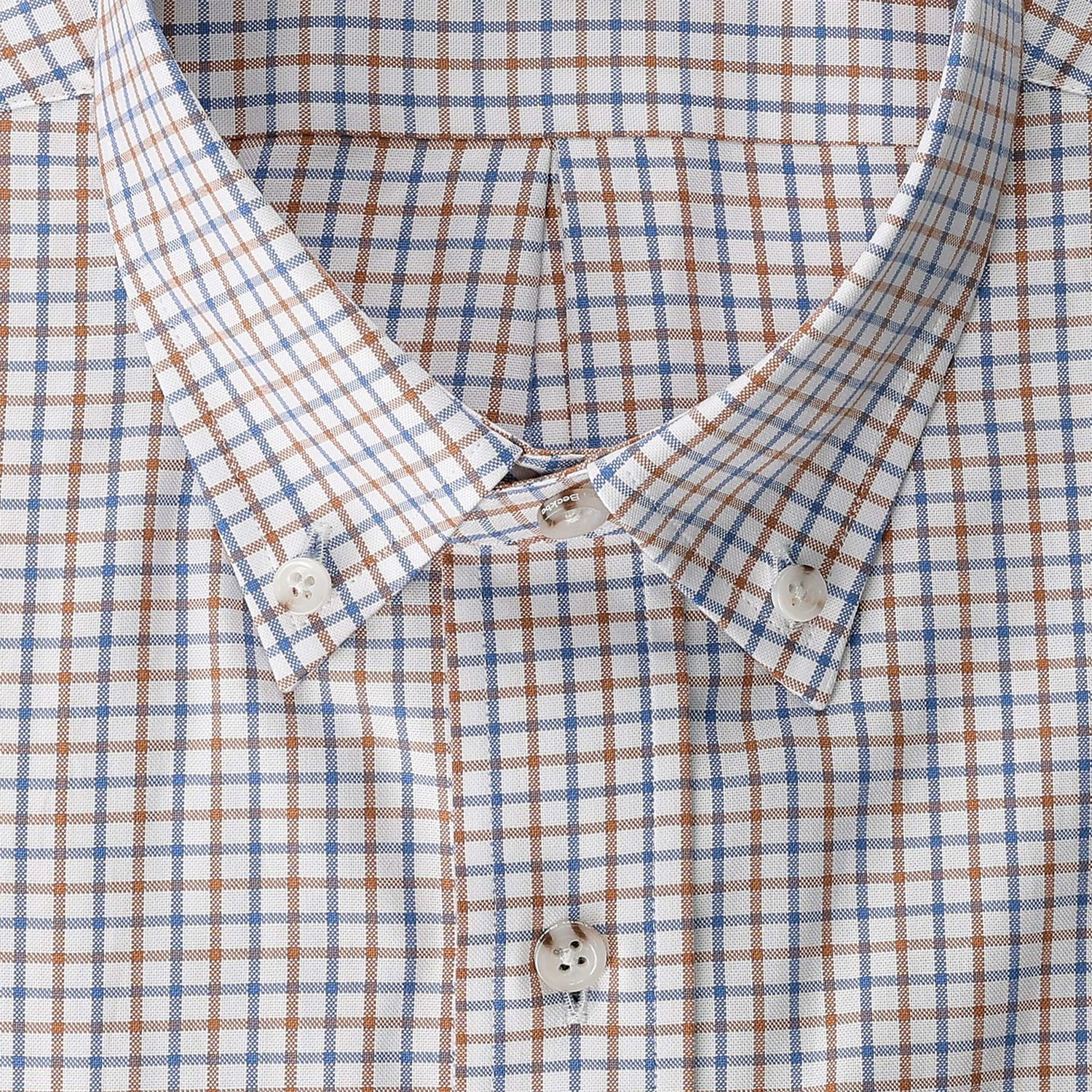 Ensley Pinpoint Oxford Shirt