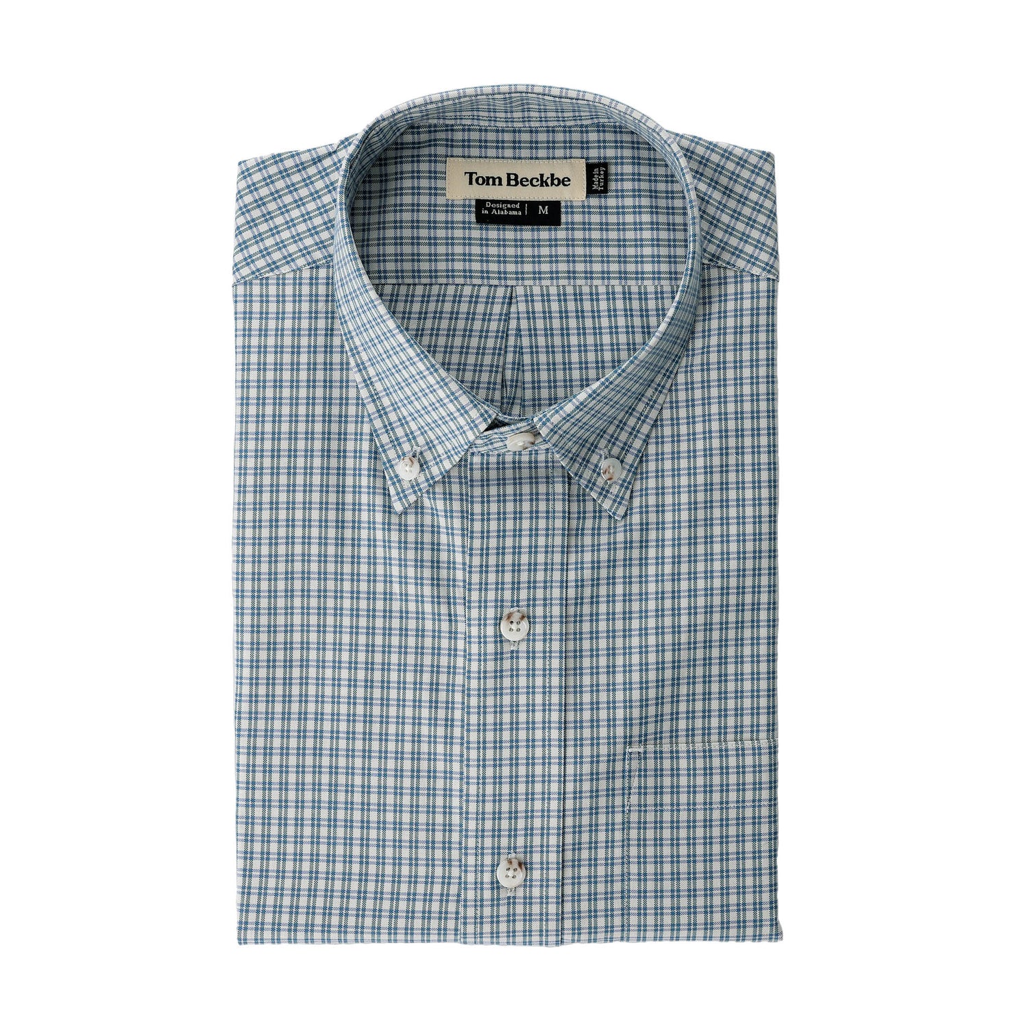 Ensley Pinpoint Oxford Shirt