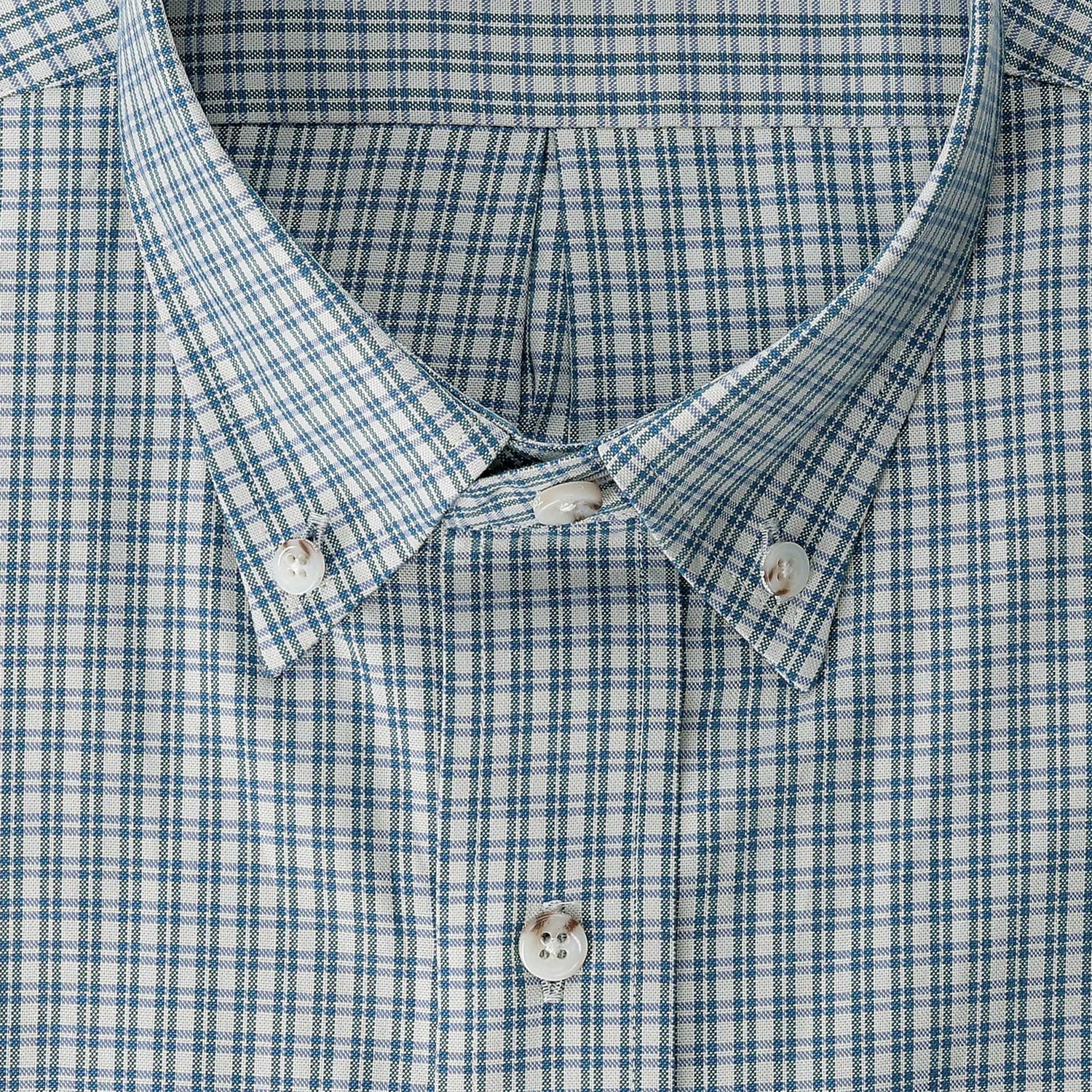 Ensley Pinpoint Oxford Shirt