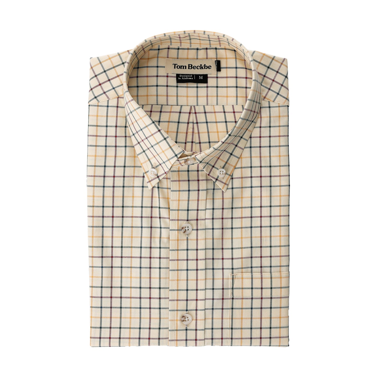 Ensley Pinpoint Oxford Shirt