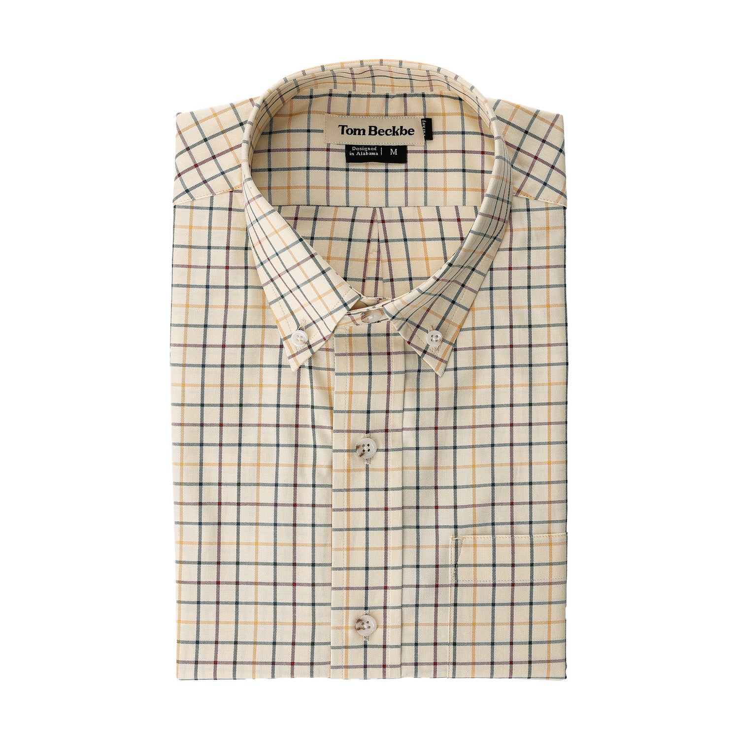 Ensley Pinpoint Oxford Shirt