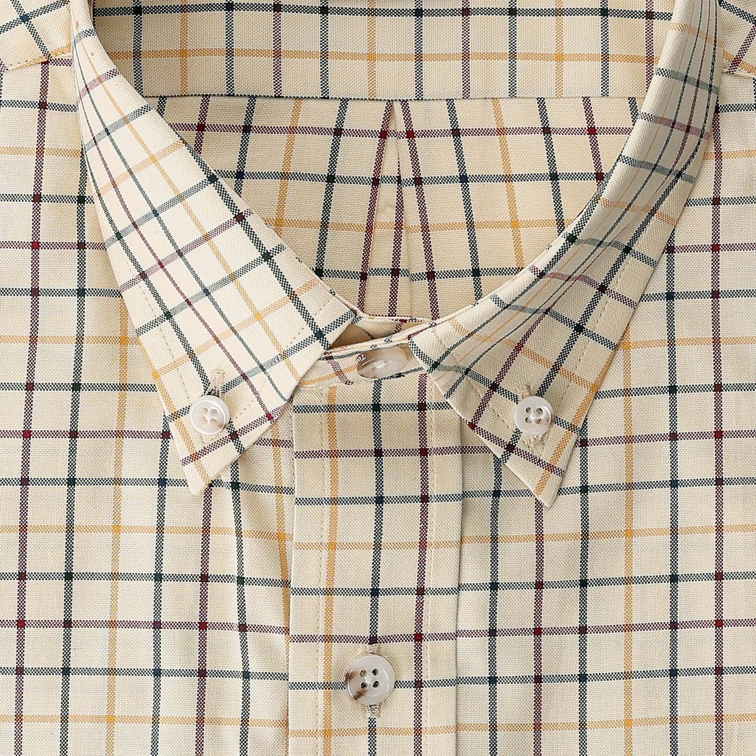 Ensley Pinpoint Oxford Shirt