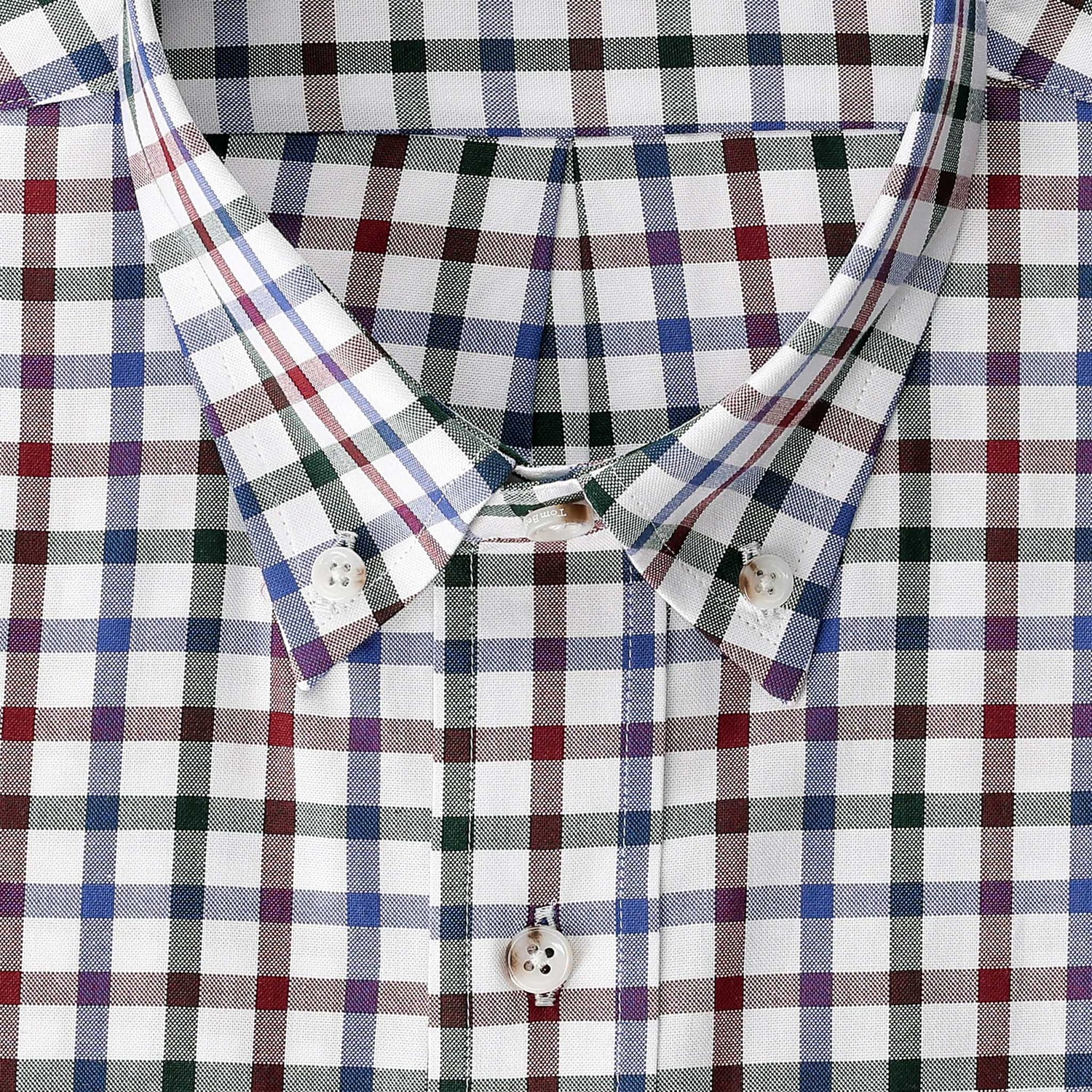 Ensley Pinpoint Oxford Shirt