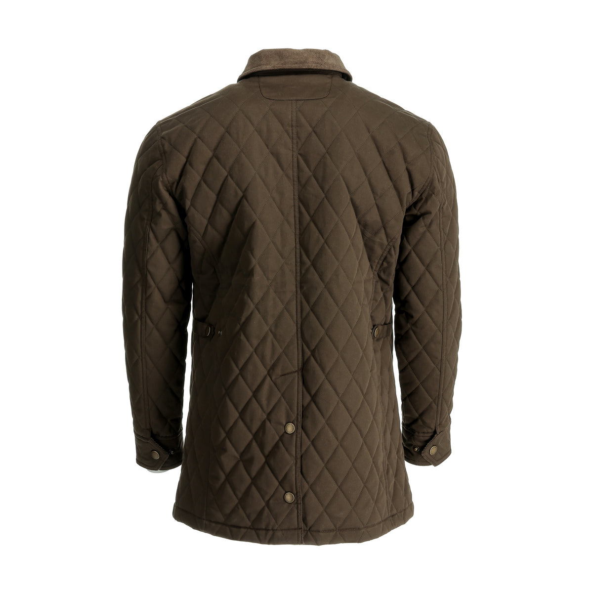 Clayton Quilted Jacket