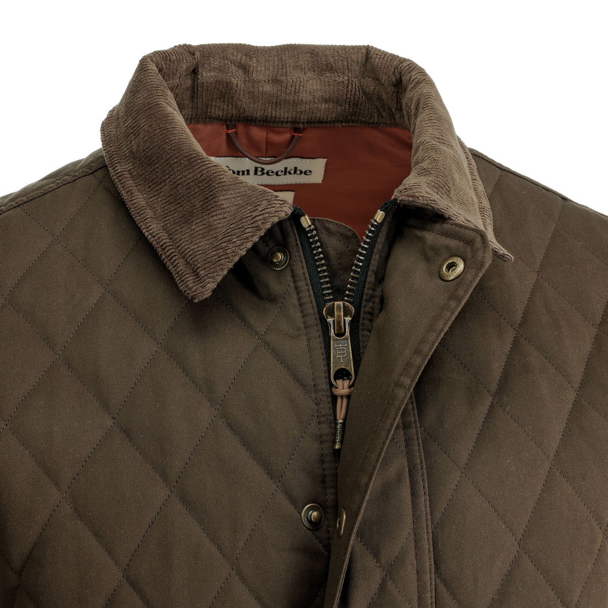Clayton Quilted Jacket