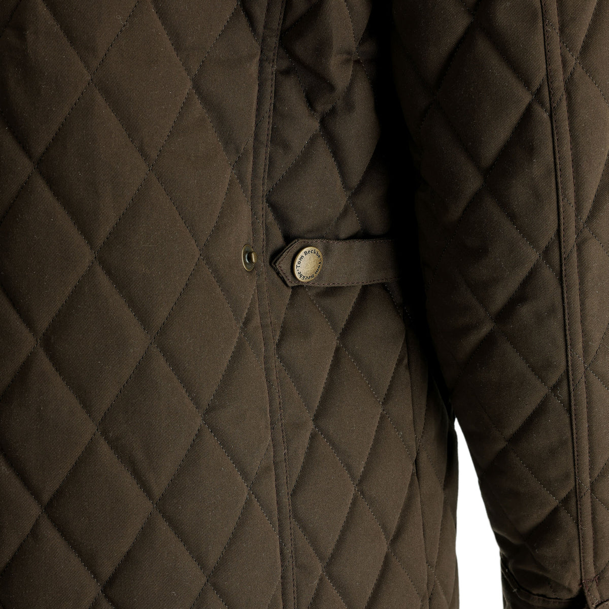 Clayton Quilted Jacket
