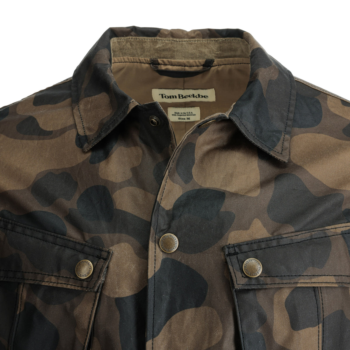 Conrad Fatigue Jacket