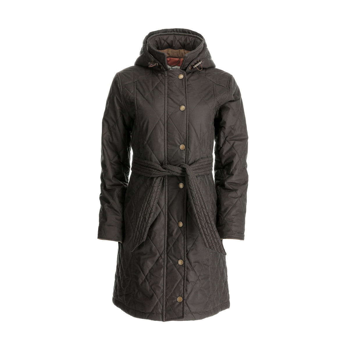Women's Berkshire Quilted Coat