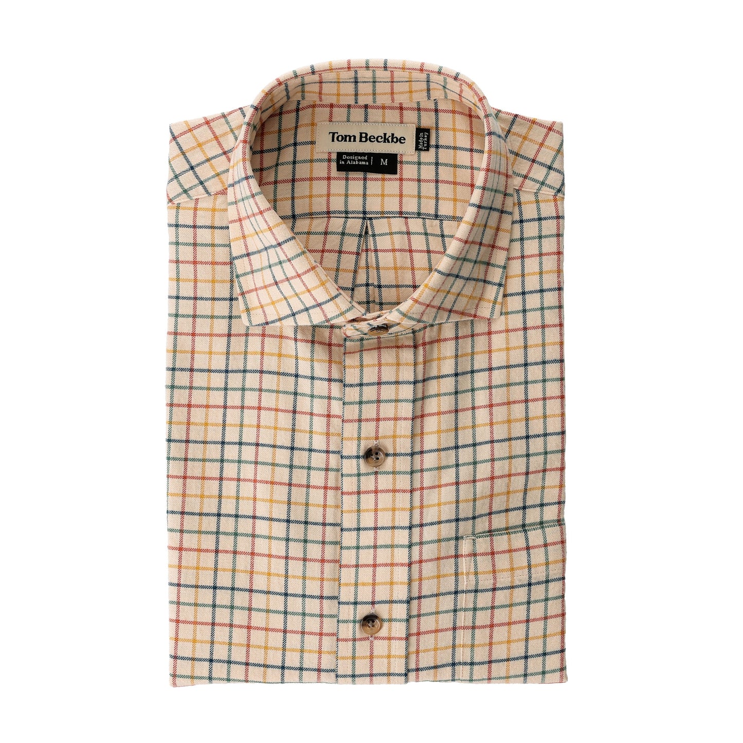 Prescott Estate Twill Shirt