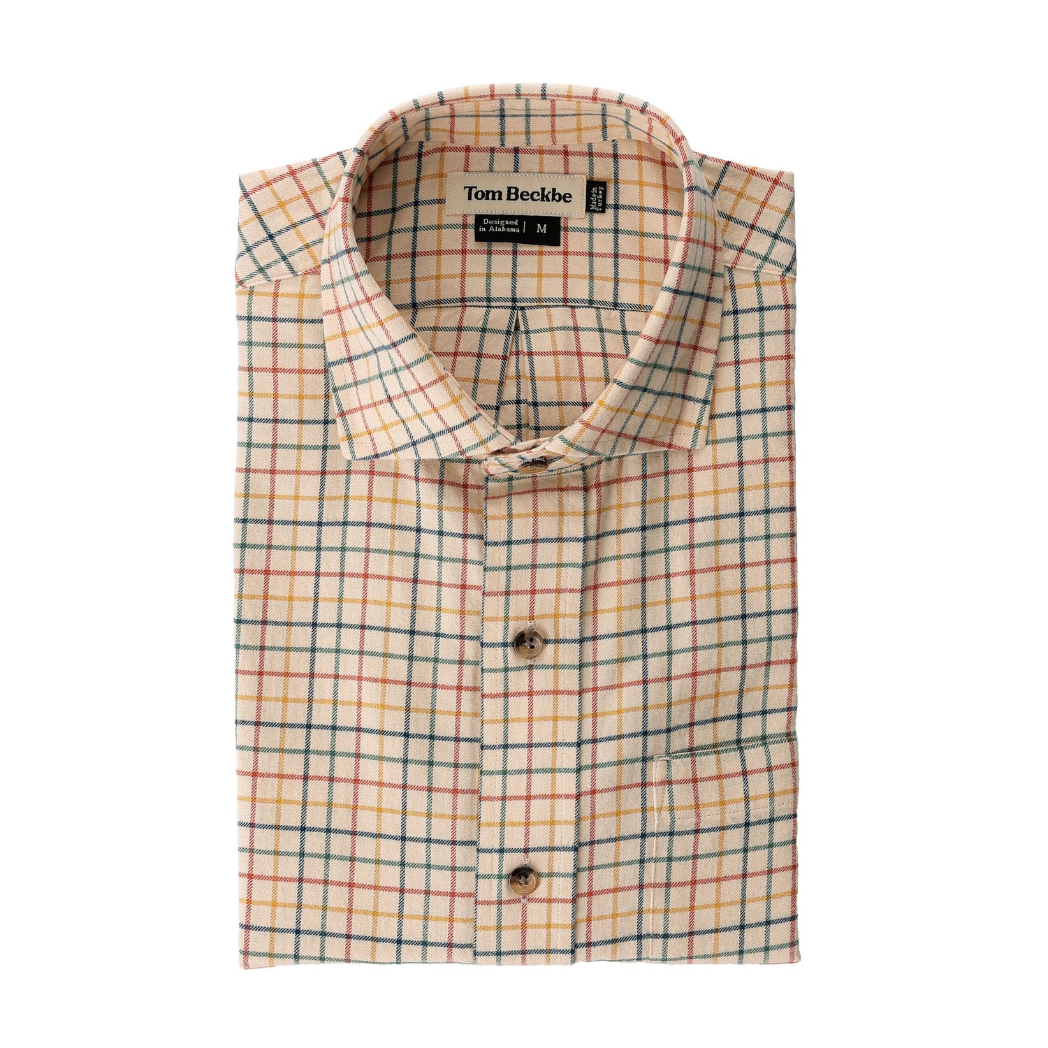 Prescott Estate Twill Shirt