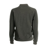 Back view of Tom Beckbe Women’s Shelby Fleece Pullover—ideal for layering on cool days.