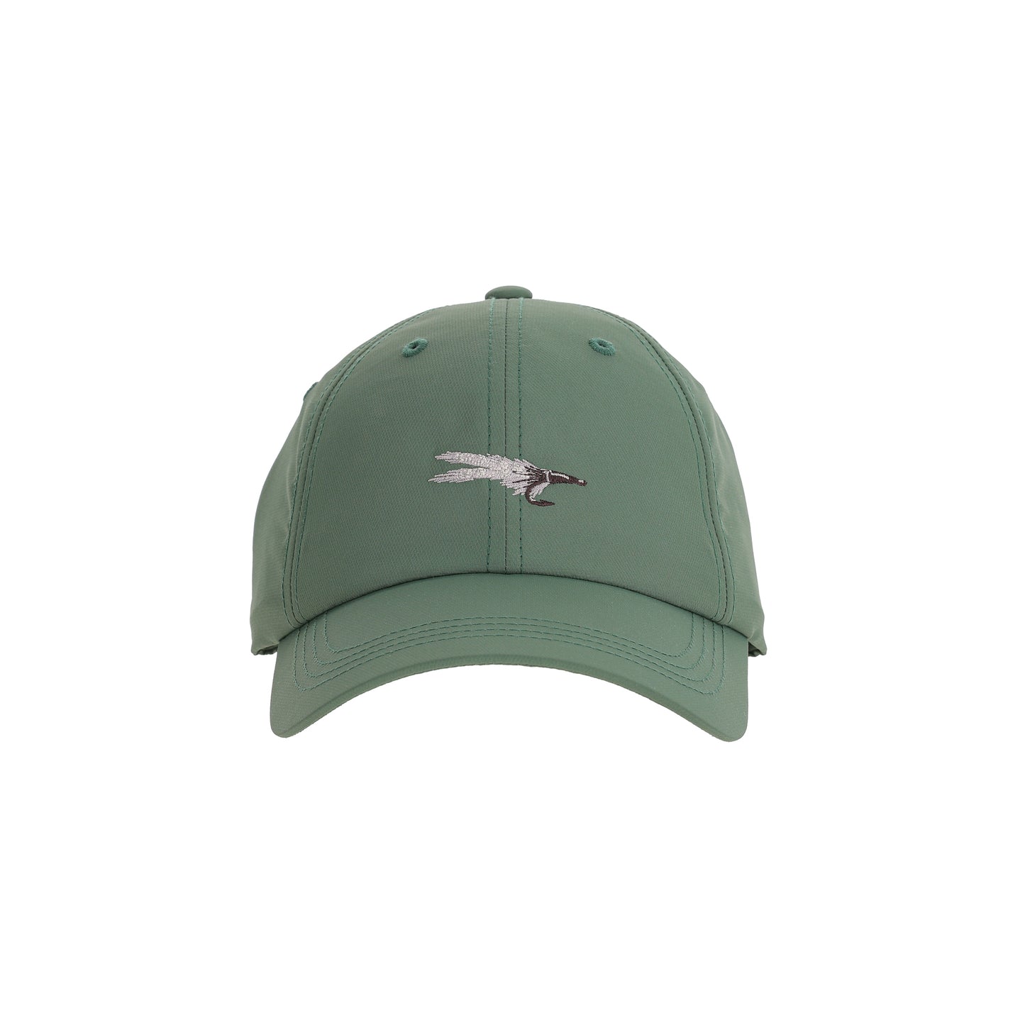 Performance 6-Panel Hat - Roach