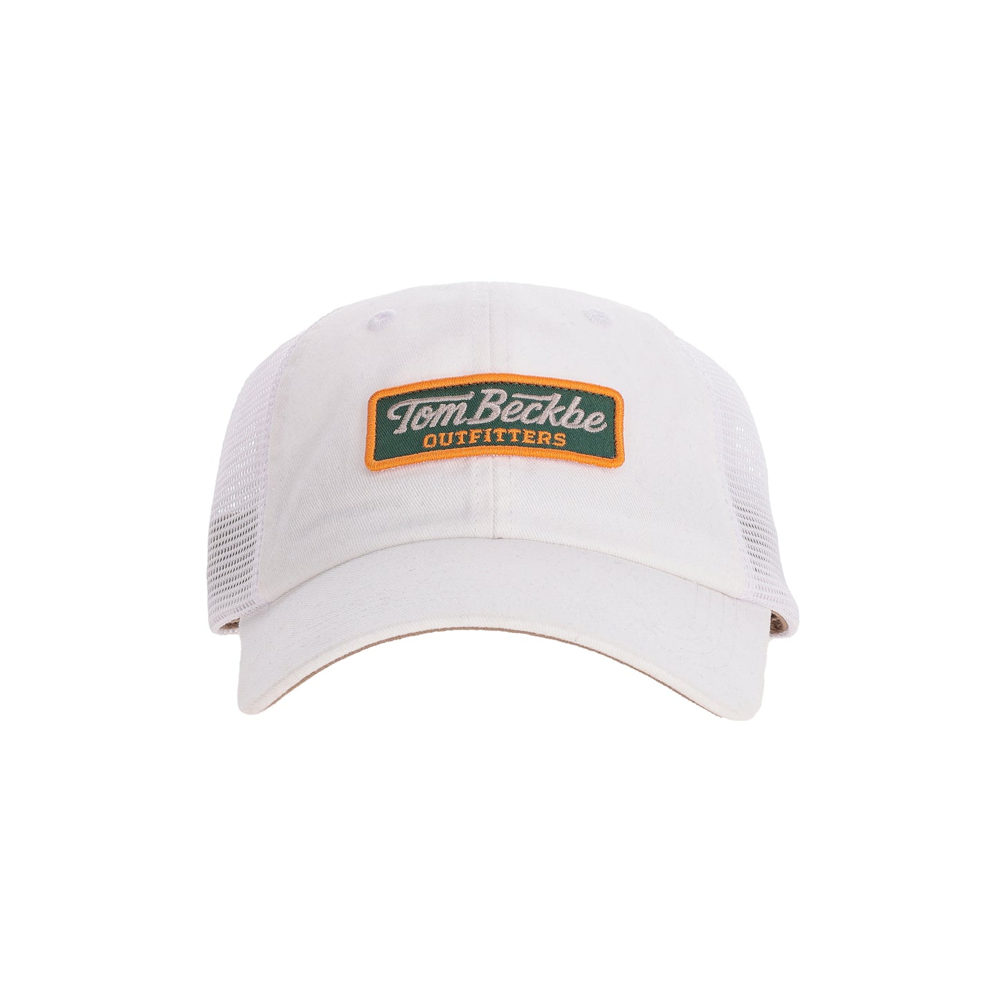Cotton Trucker Hat - Outfitters