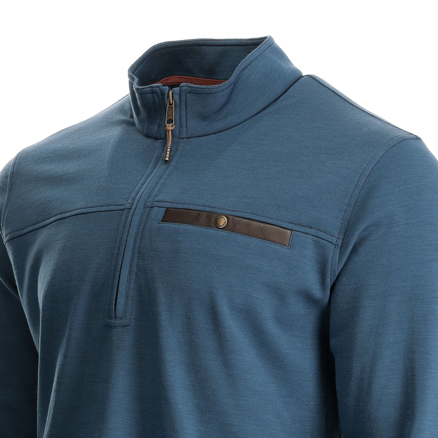 Tucker Fleece Quarter Zip