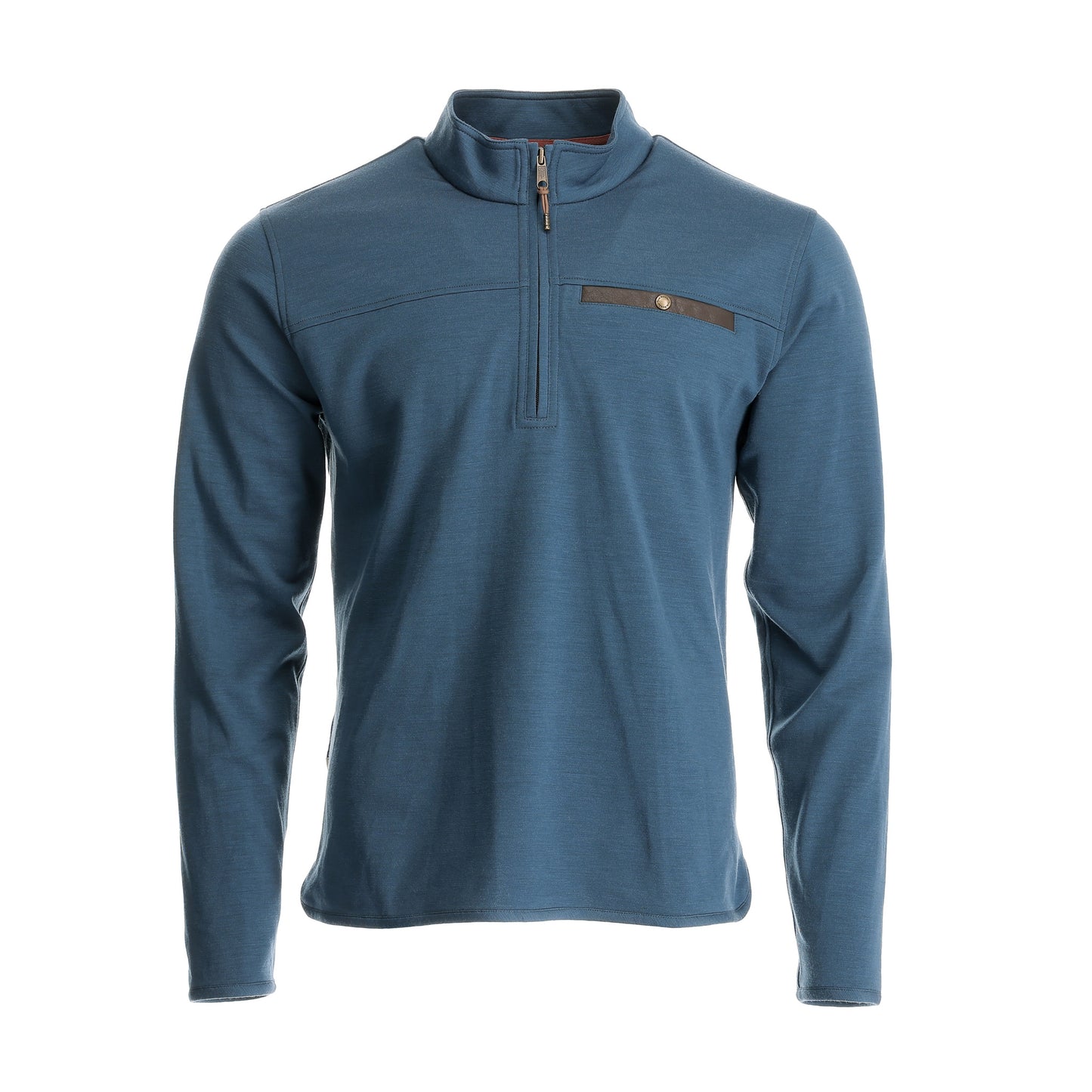 Tucker Fleece Quarter Zip