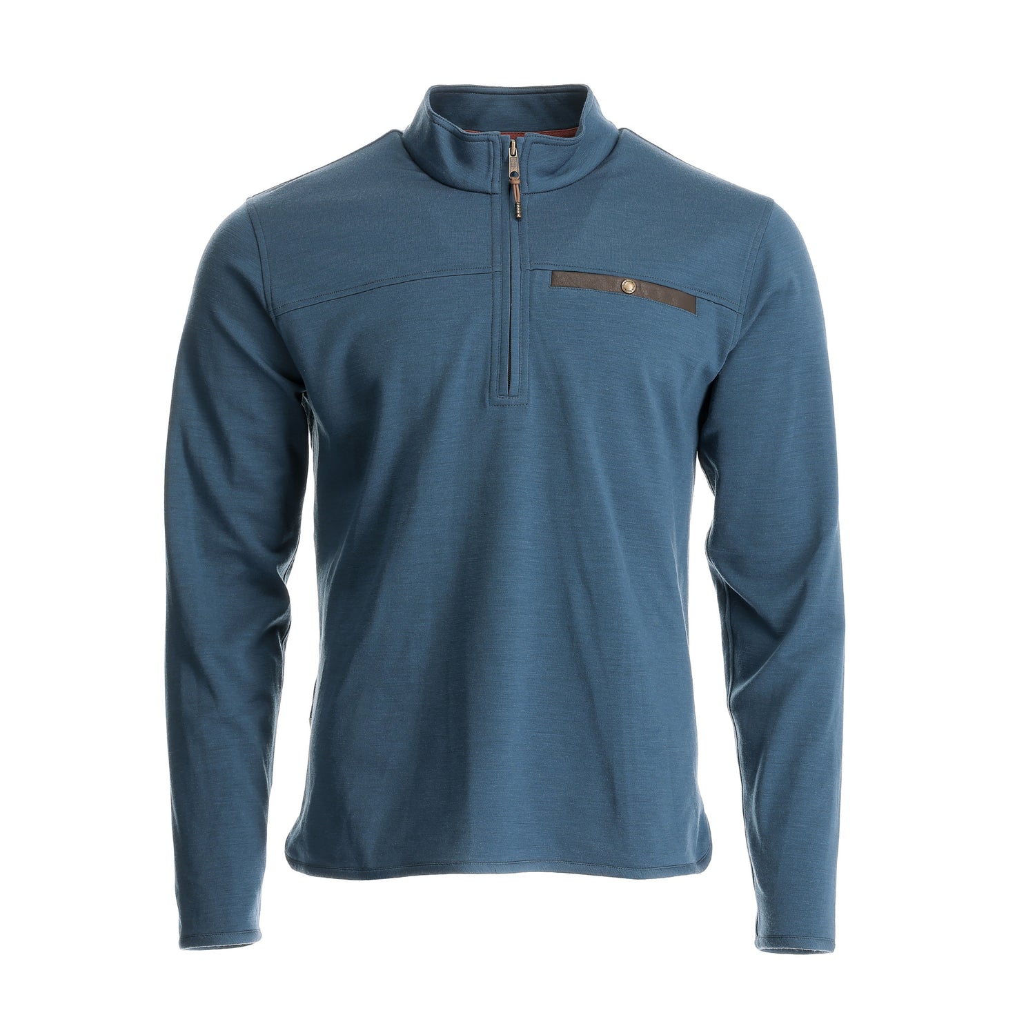 Tucker Fleece Quarter Zip