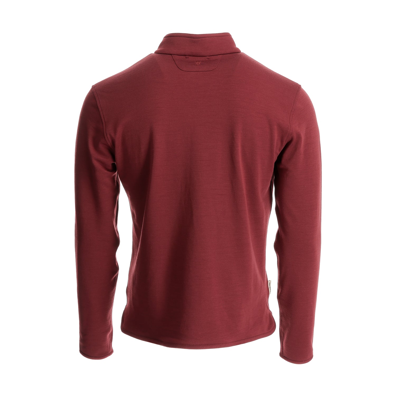 Tucker Fleece Quarter Zip