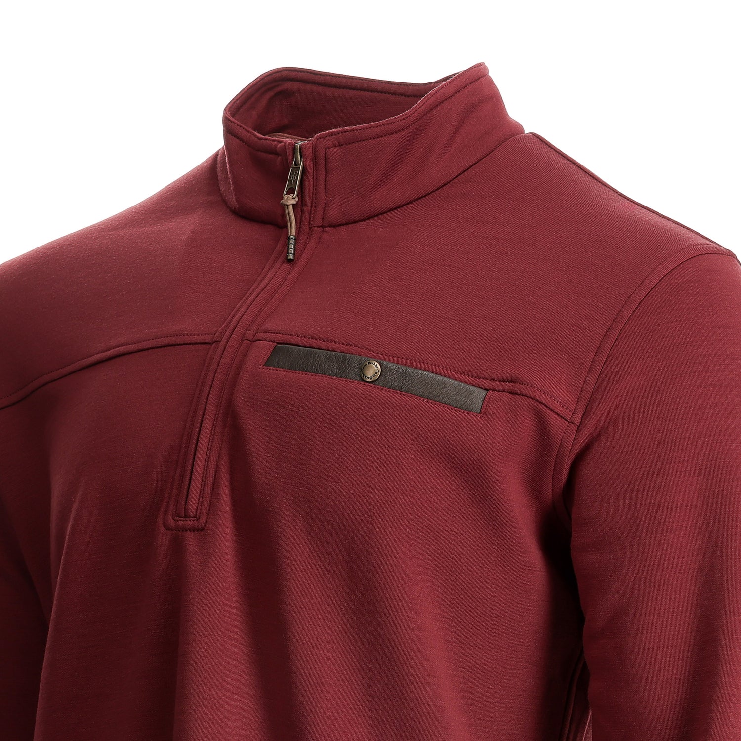 Tucker Fleece Quarter Zip