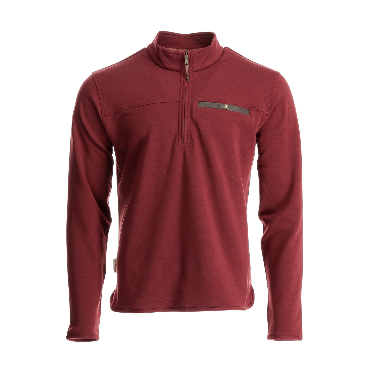 Tucker Fleece Quarter Zip