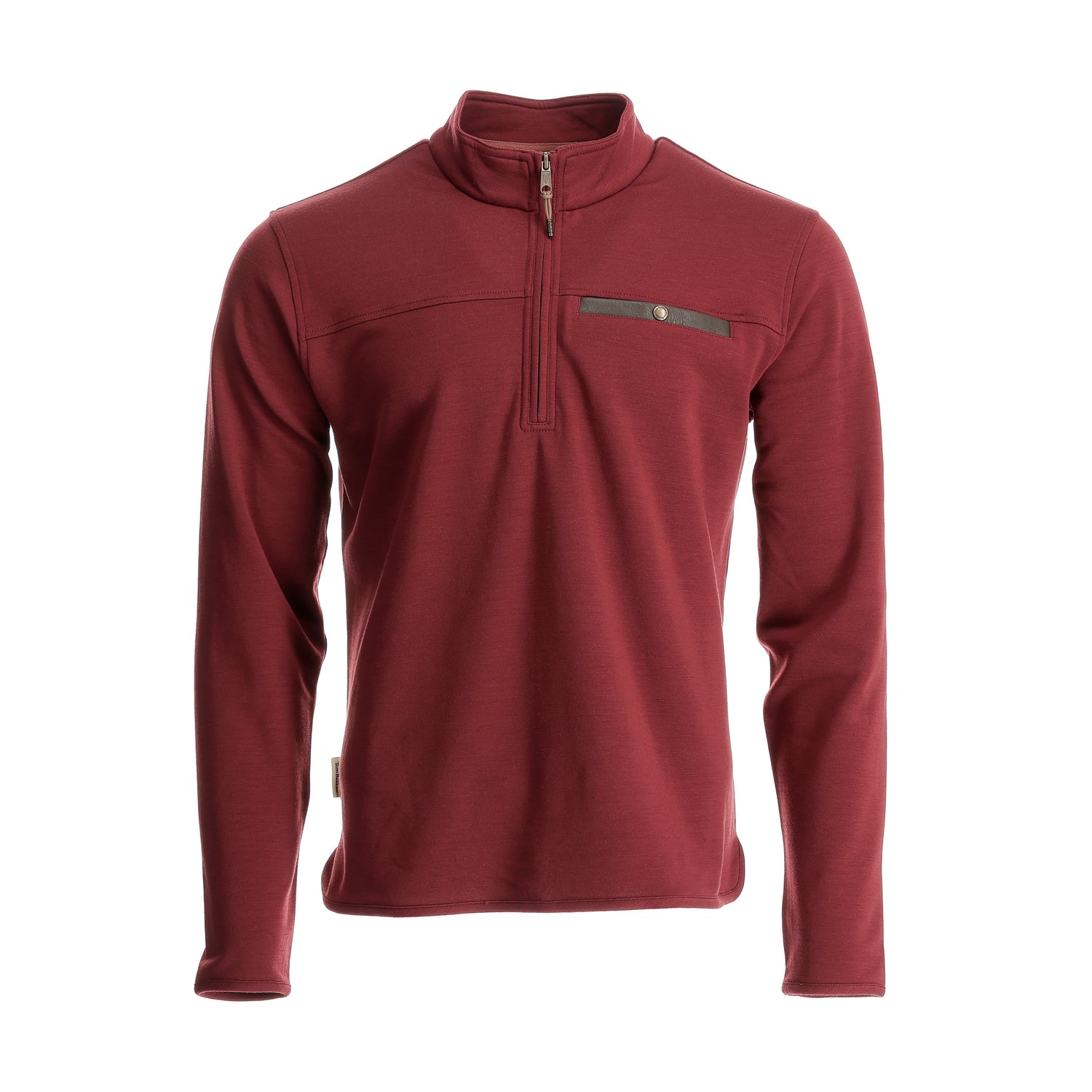 Tucker Fleece Quarter Zip