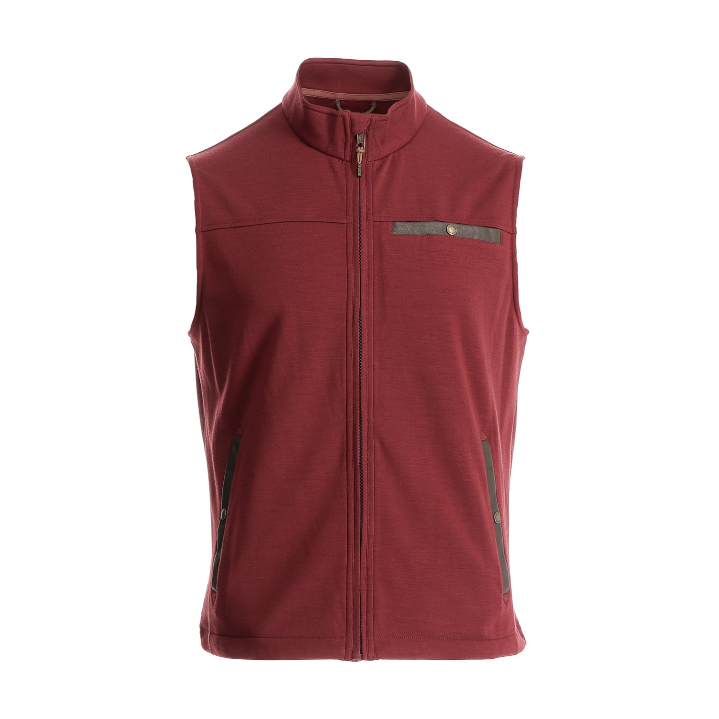 Tucker Fleece Vest
