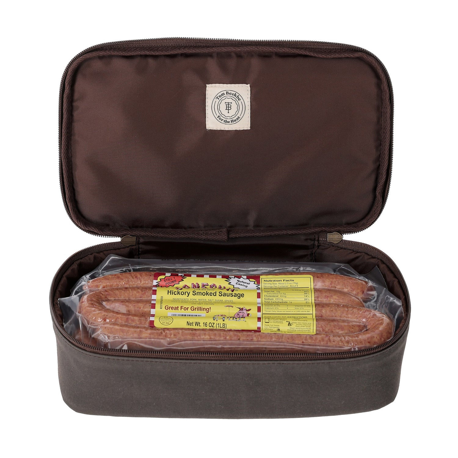 Conecuh Sausage Carrying Case