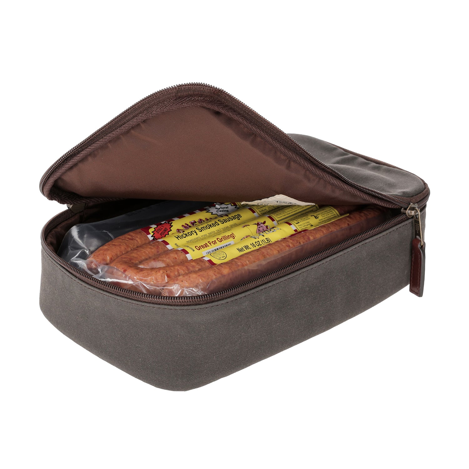 Conecuh Sausage Carrying Case