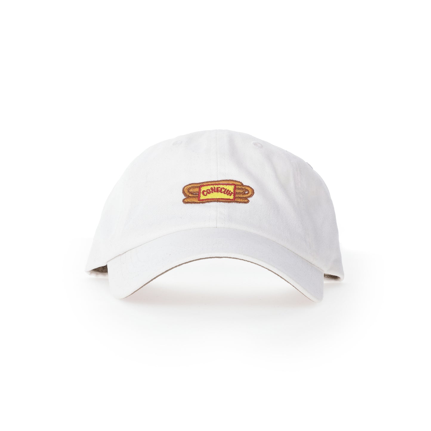 Conecuh Sausage Cotton Twill 6-Panel Hat