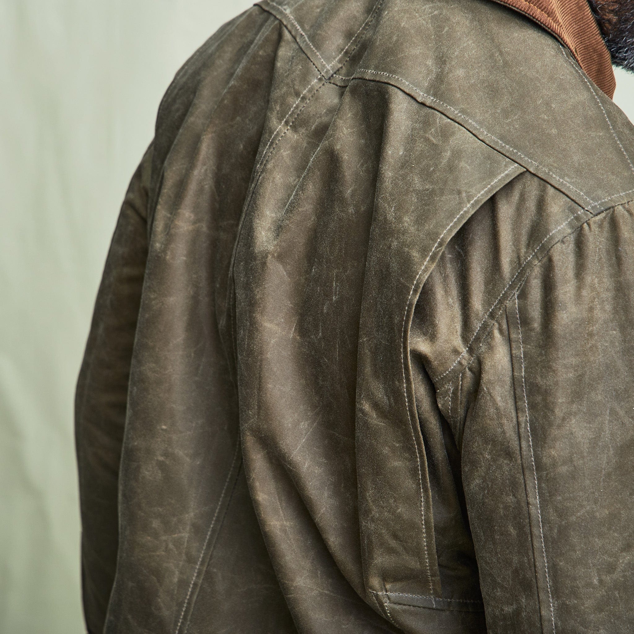 Men's Steward Jacket - Ducks Unlimited Collaboration - Tom Beckbe