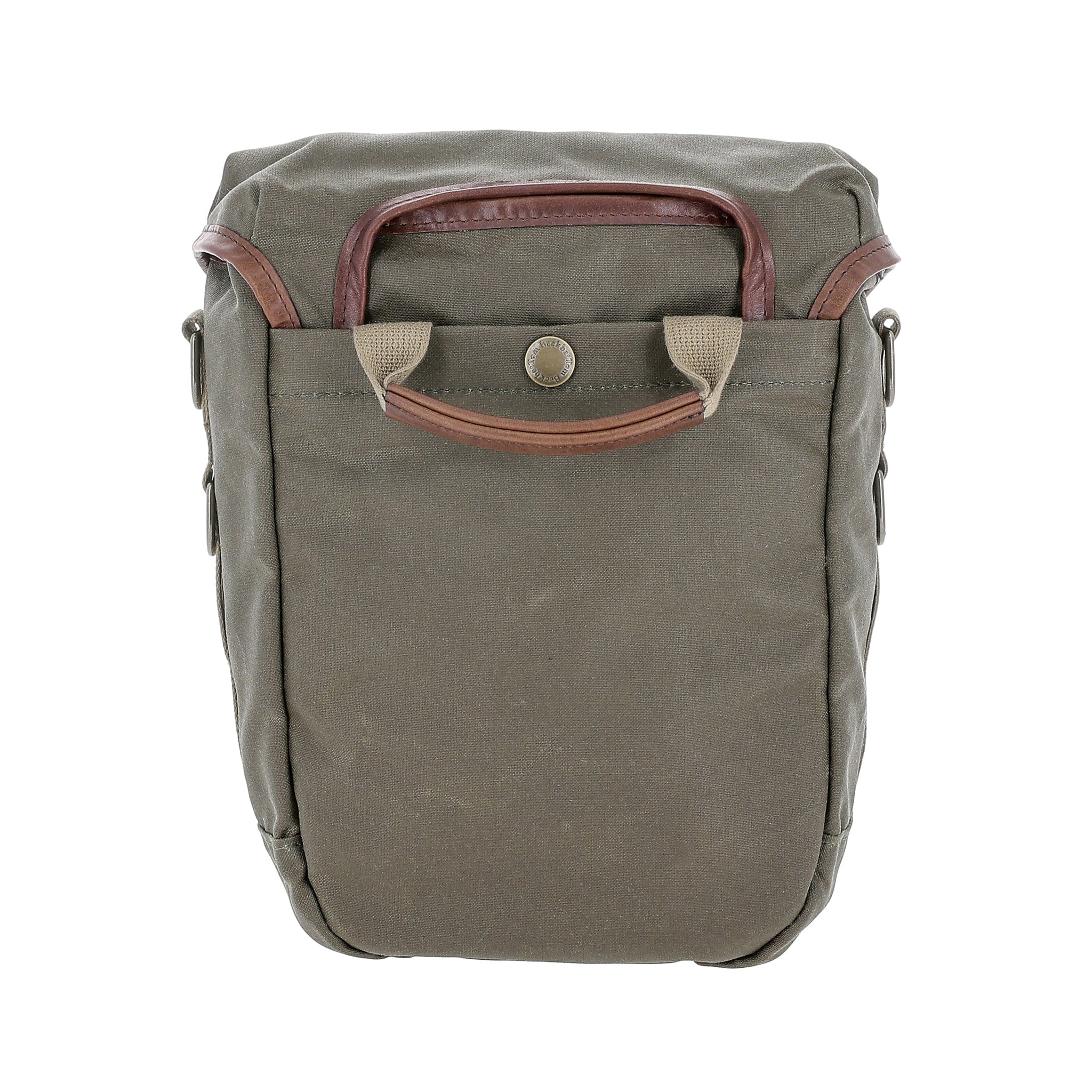 Ducks Unlimited Waxed Canvas Timber Bag - Tom Beckbe