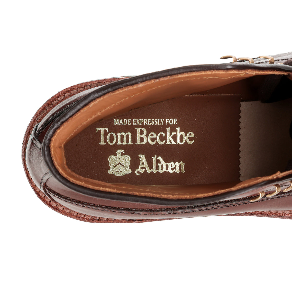 Alden Custom Guide Boot