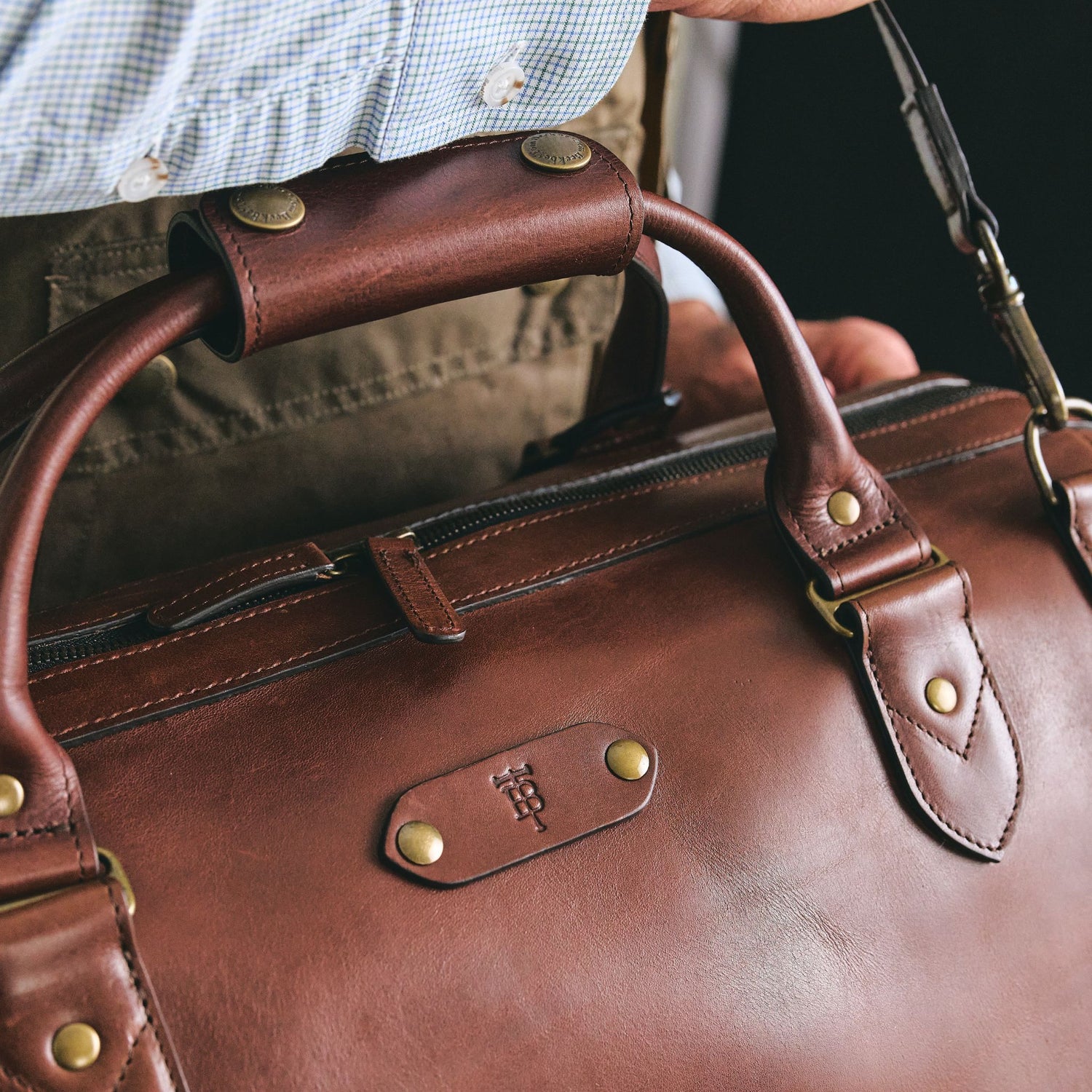 Leather Coachman Leather Coachman