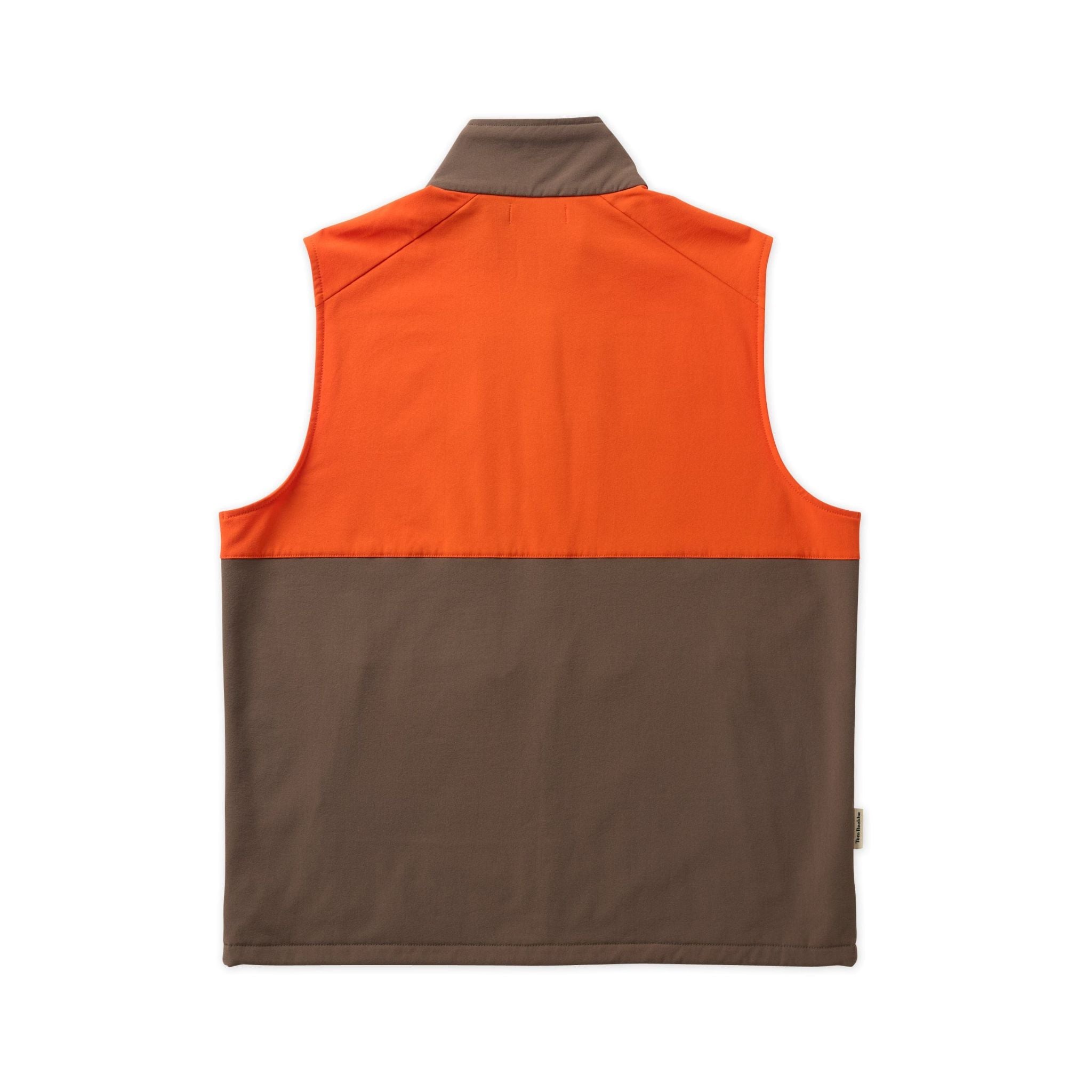 Blaze orange clearance fleece vest