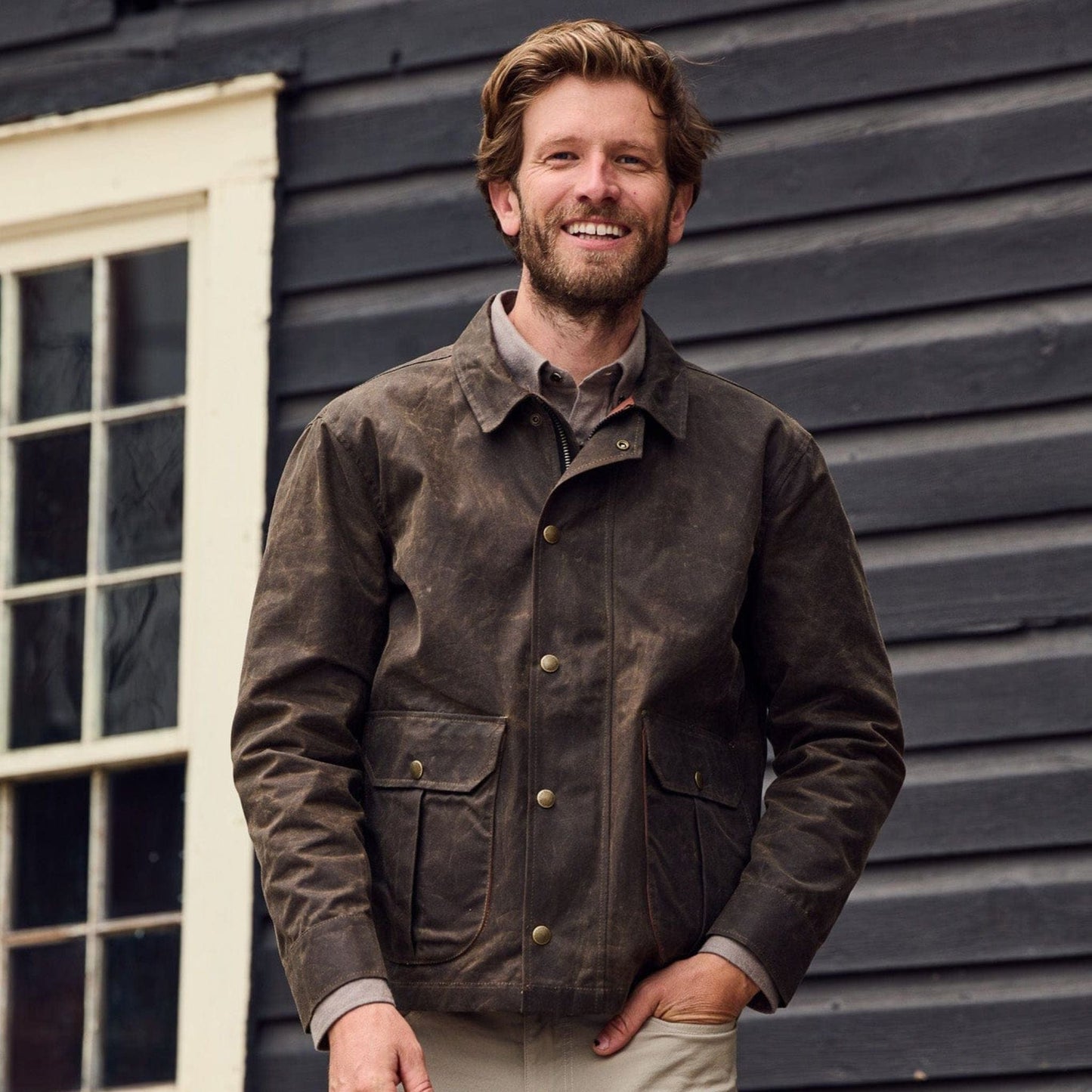 Men's Hunting Coat | Shallowford Jacket – Tom Beckbe