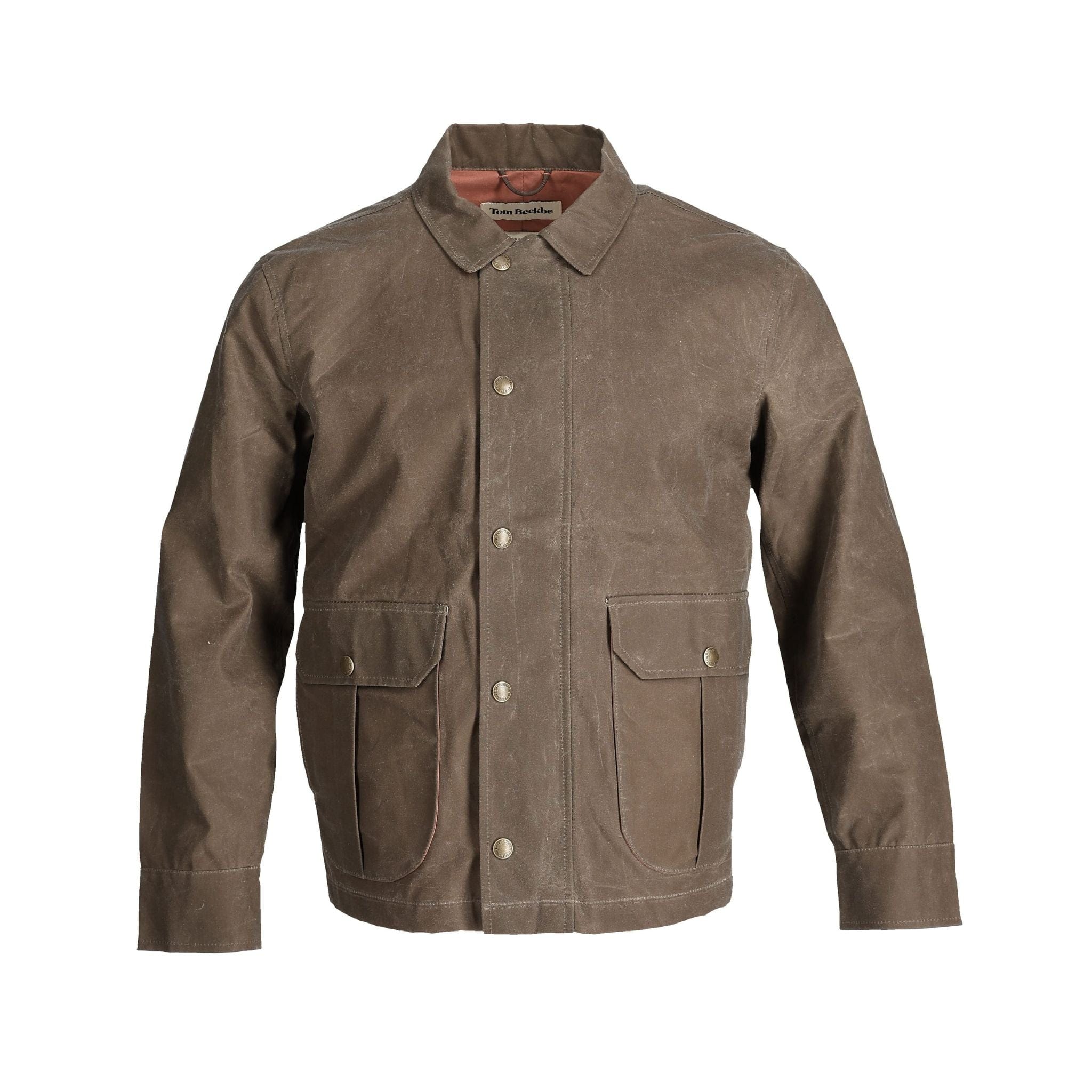 Men's Hunting Coat | Shallowford Jacket – Tom Beckbe