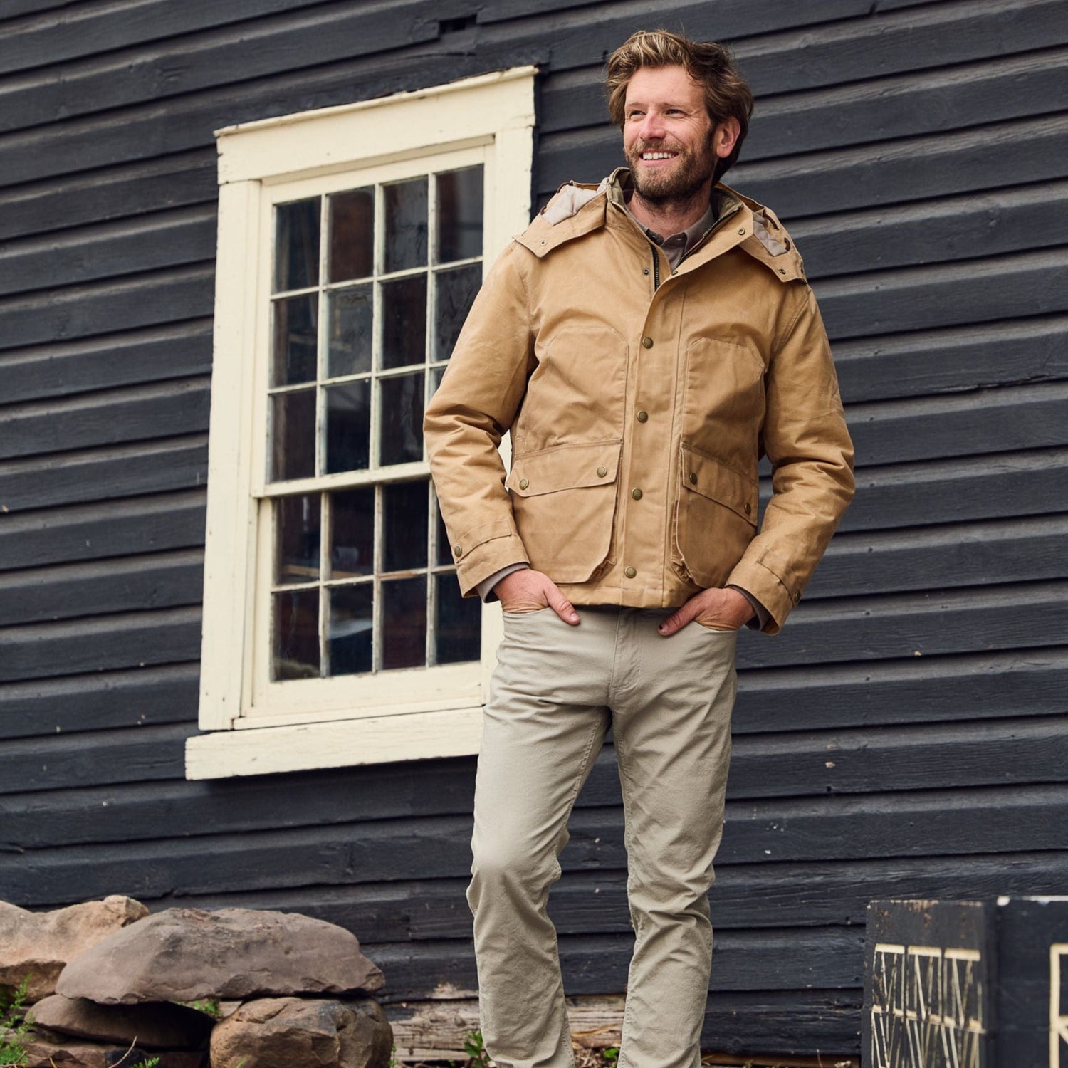 Men's Hunting Coats & Jackets | Tom Beckbe