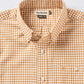 Brass Gingham