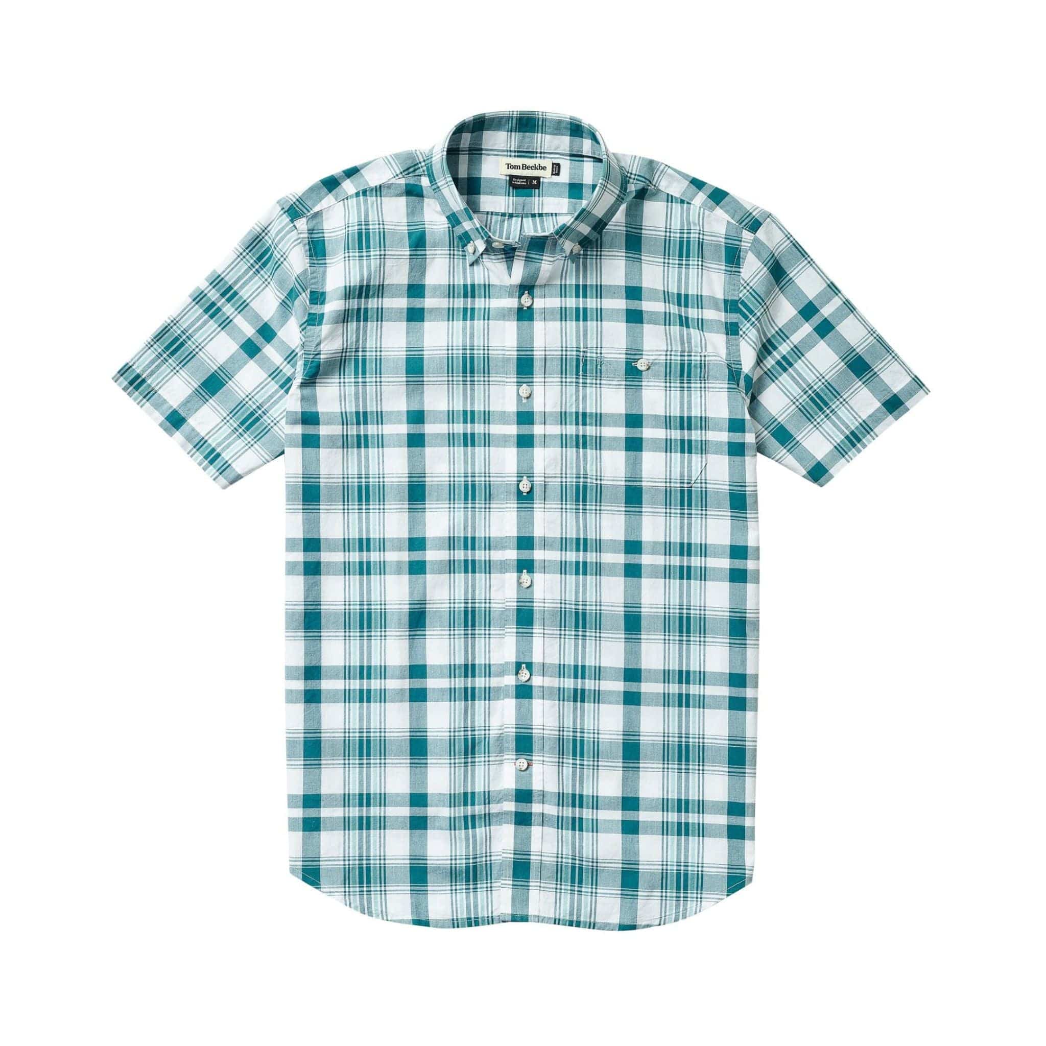 Men's Long Sleeve & Short Sleeve Shirts – Tom Beckbe