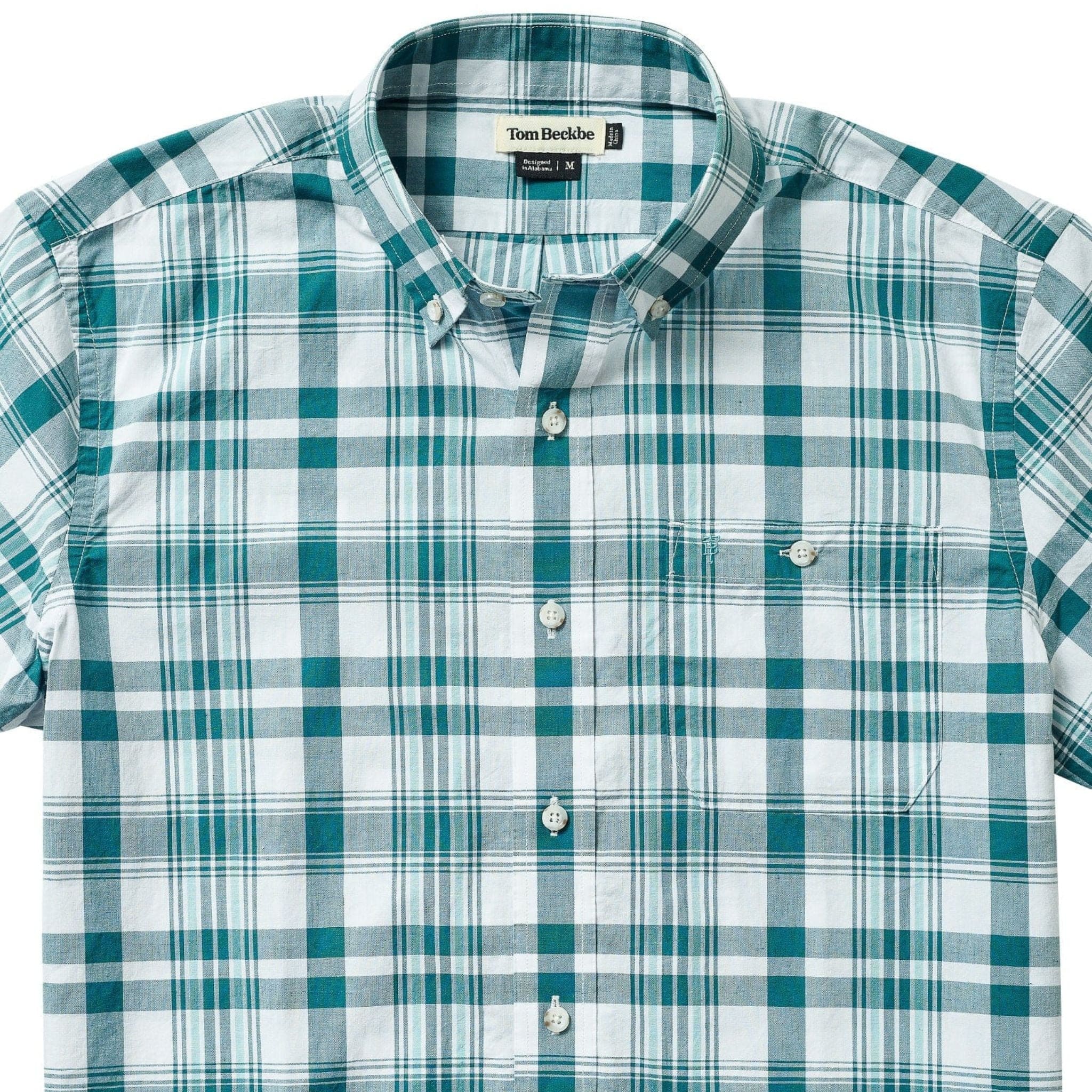 Men's Long Sleeve & Short Sleeve Shirts – Tom Beckbe
